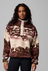 Columbia Columbia Helvetia ll Cropped Half Snap Fleece Ladies’