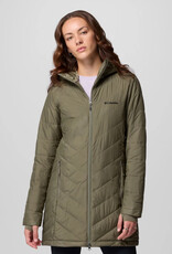 Columbia Columbia Heavenly Long Hooded Jacket Ladies'