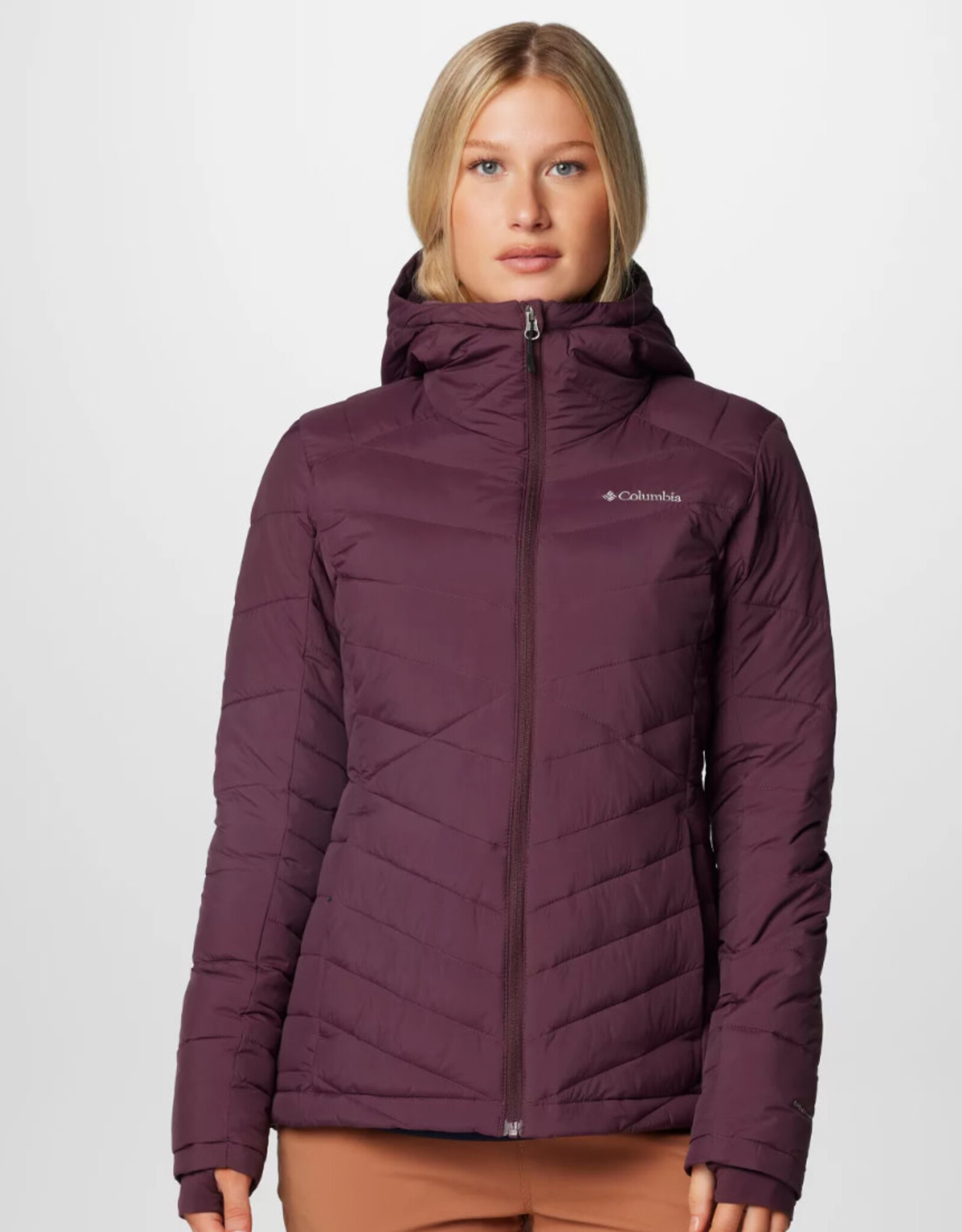 Columbia Columbia Joy Peak ll Hooded Jacket Ladies’