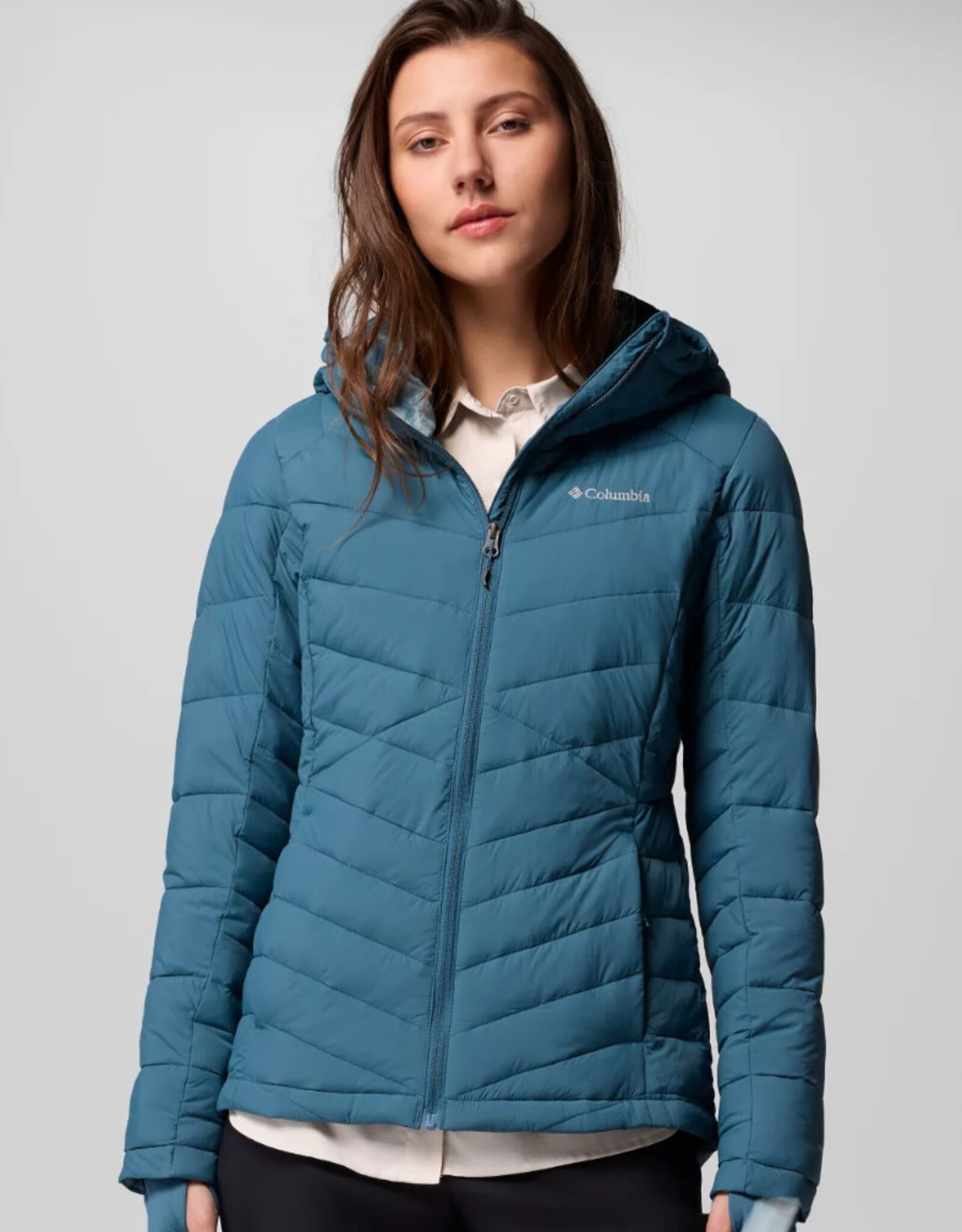 Columbia Columbia Joy Peak ll Hooded Jacket Ladies’