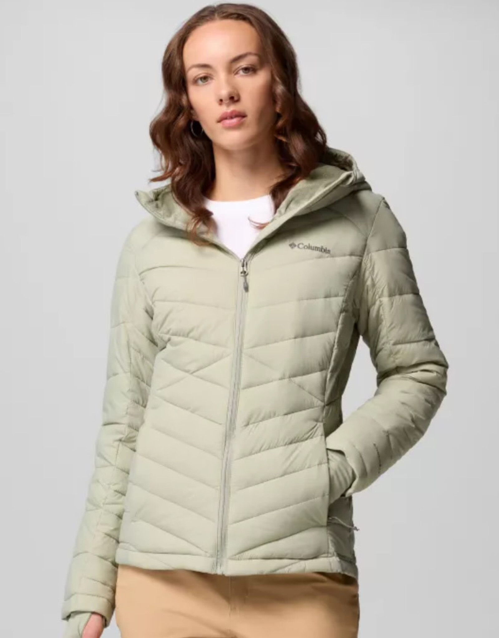 Columbia Columbia Joy Peak ll Hooded Jacket Ladies’