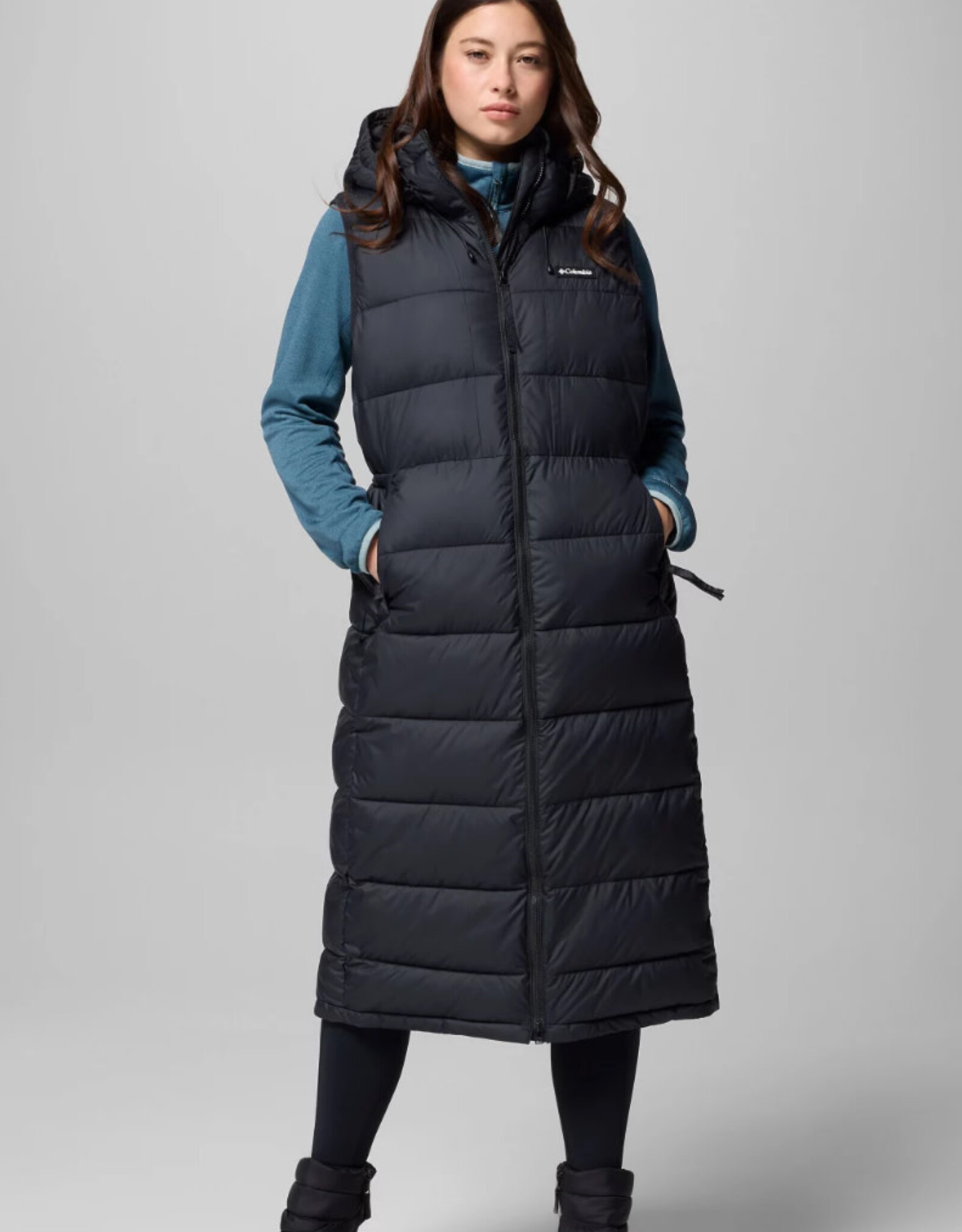 Columbia Columbia Pike Lake II Long Vest Ladies’