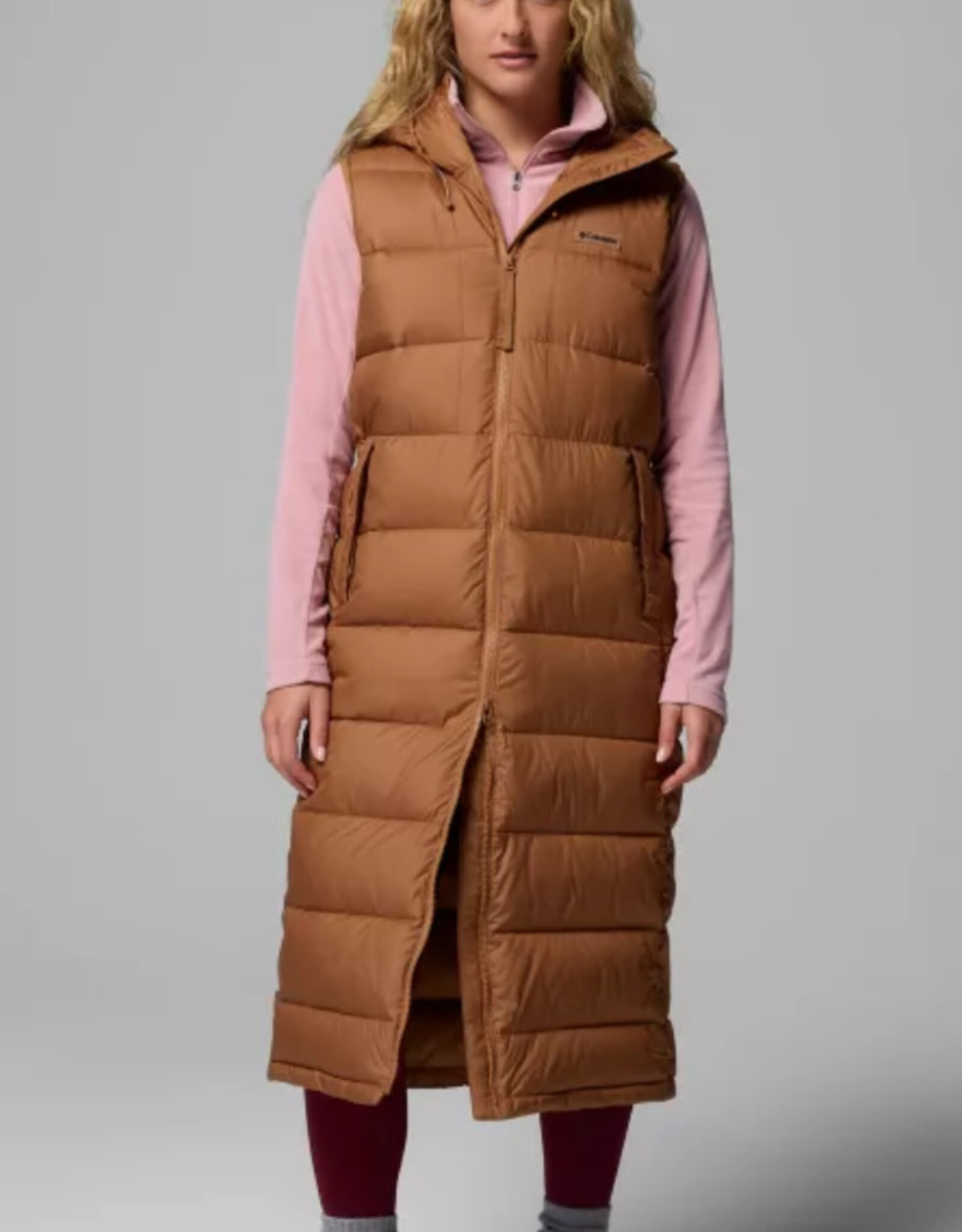 Columbia Columbia Pike Lake II Long Vest Ladies’