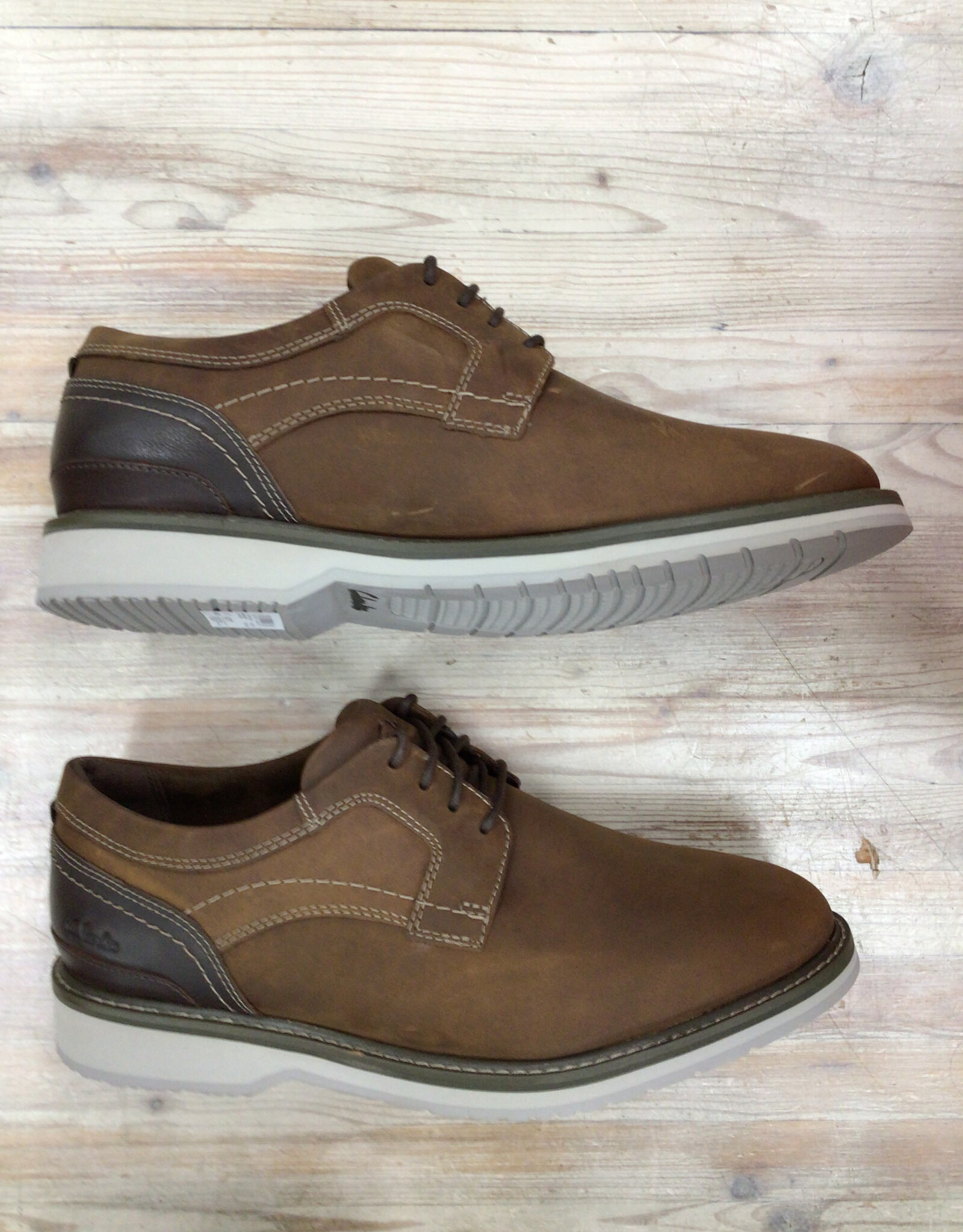 Clarks Clarks Monaghan Plain Men’s