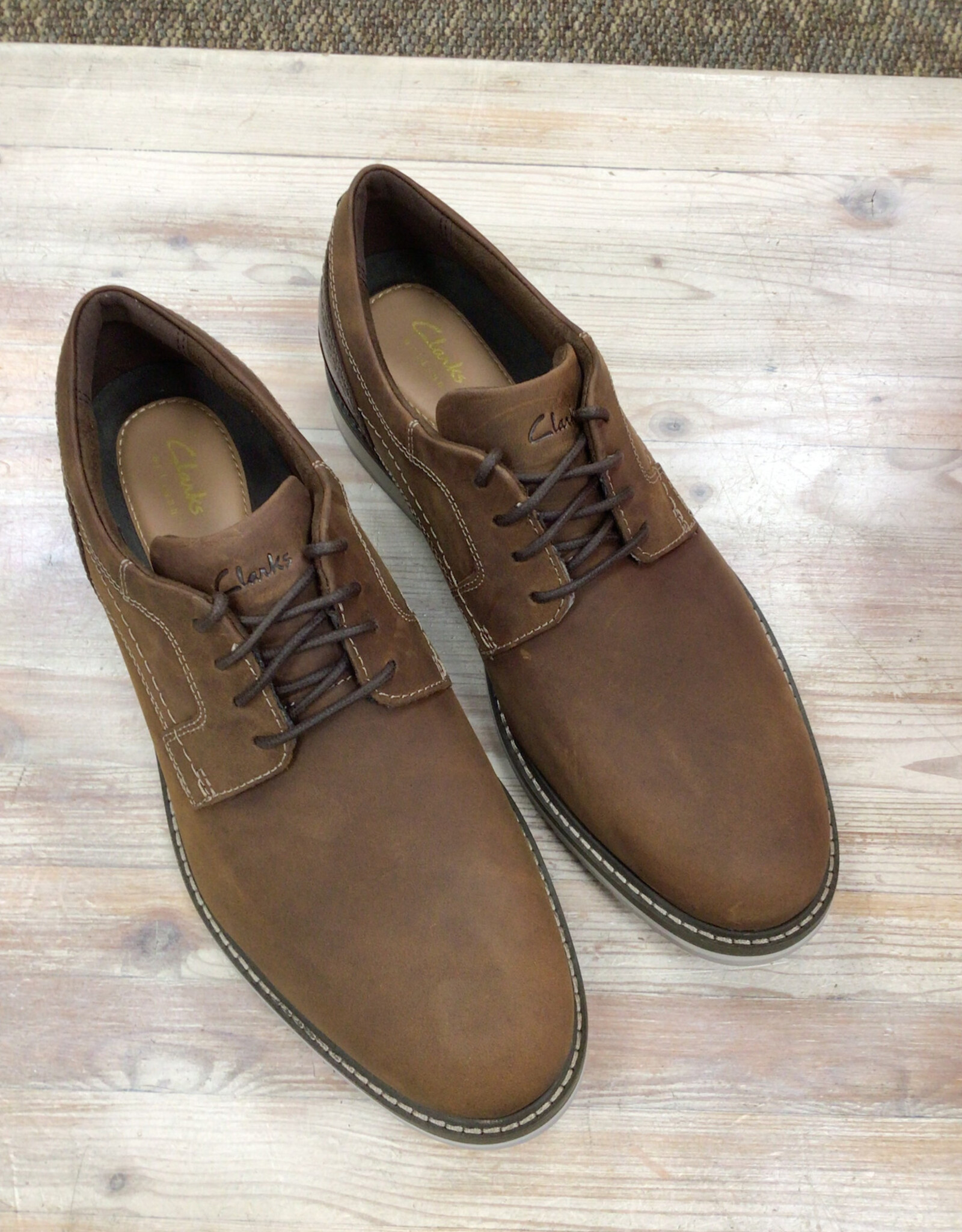 Clarks Clarks Monaghan Plain Men’s