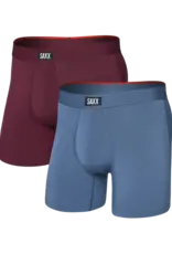 Saxx Saxx SXPP2VX Vibe Xtra Boxer Brief 2 Pk Men’s Saxx Saxx SXPP2VX Vibe Xtra Boxer Brief 2 Pk Men’s