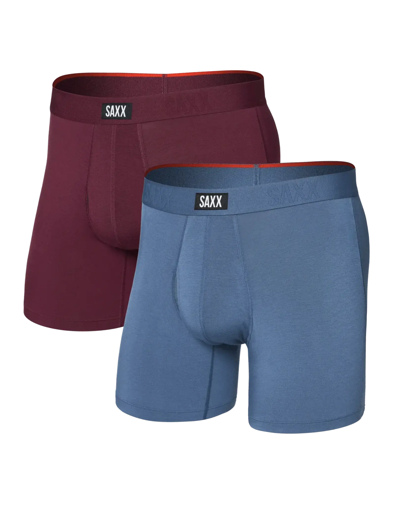 Saxx Saxx SXPP2VX Vibe Xtra Boxer Brief 2 Pk Men’s