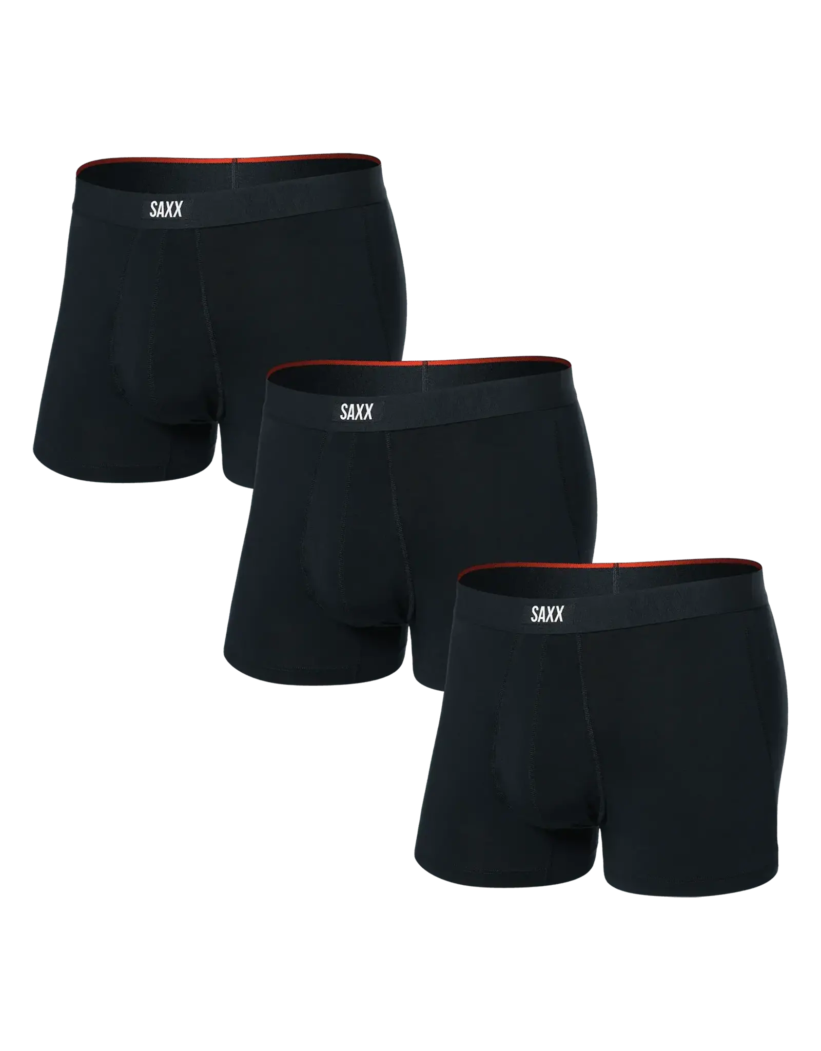 Saxx Saxx SXPP3VX Vibe Xtra Boxer Brief 3pkMen’s