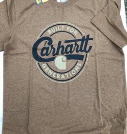 Carhartt Carhartt 107049 Lightweight Short Sleeve Graphic T-Shirt Men’s