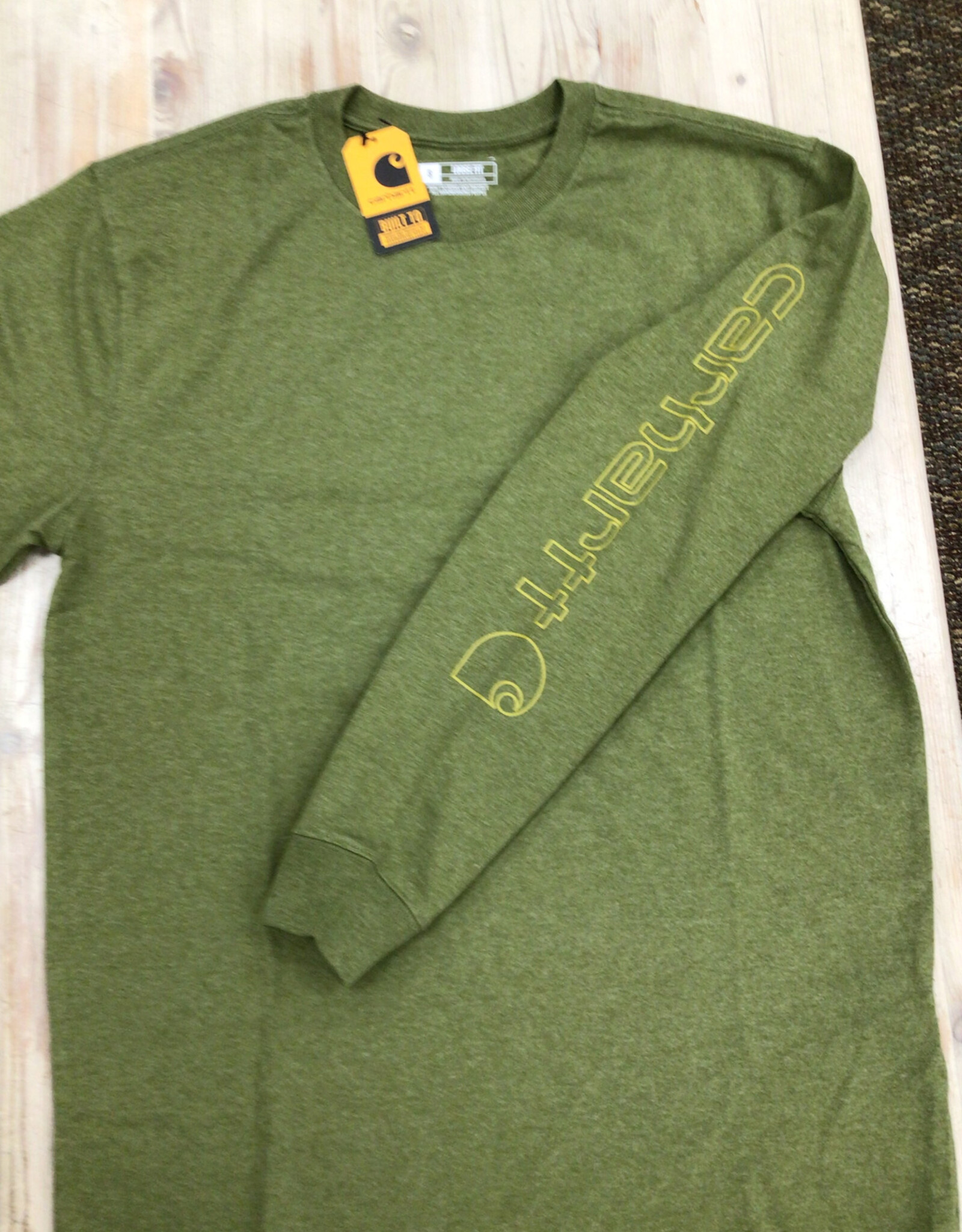 Carhartt Carhartt K231 L/S Tee Men’s