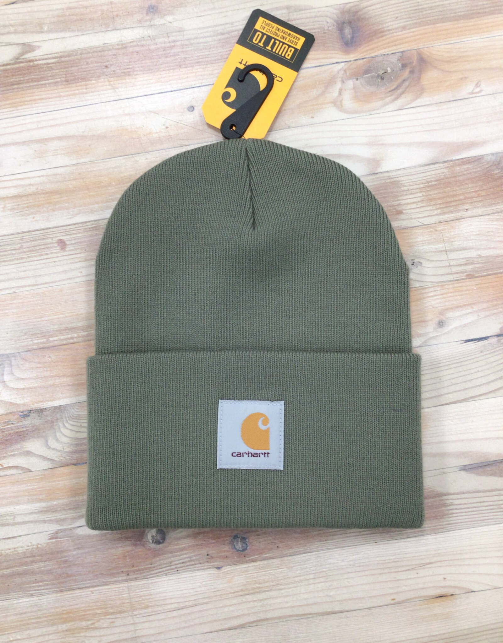 Carhartt Carhartt A18 Knit Cuffed Beanie Unisex