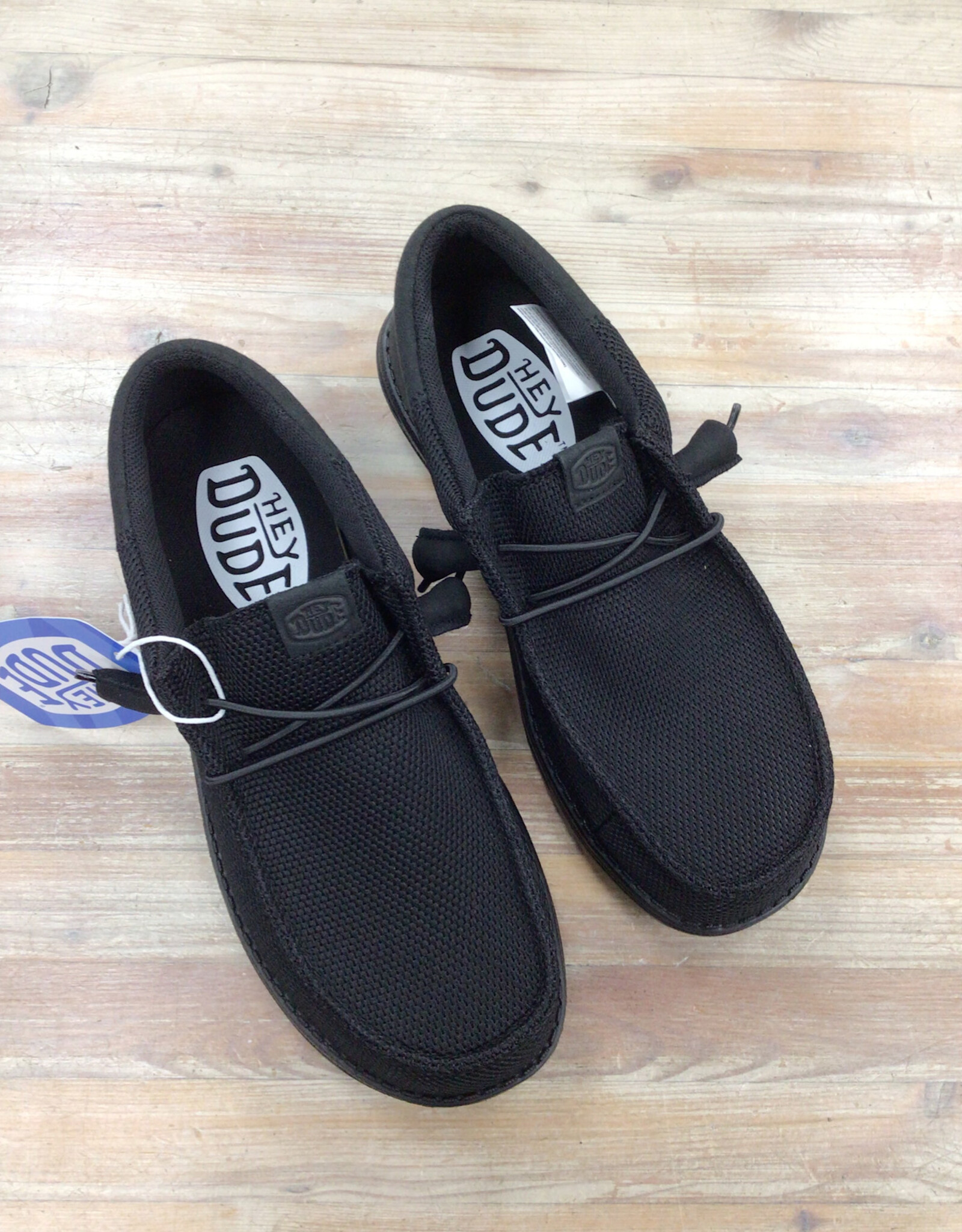 Hey Dude Hey Dude 40011 Wally Funk Mono Men’s