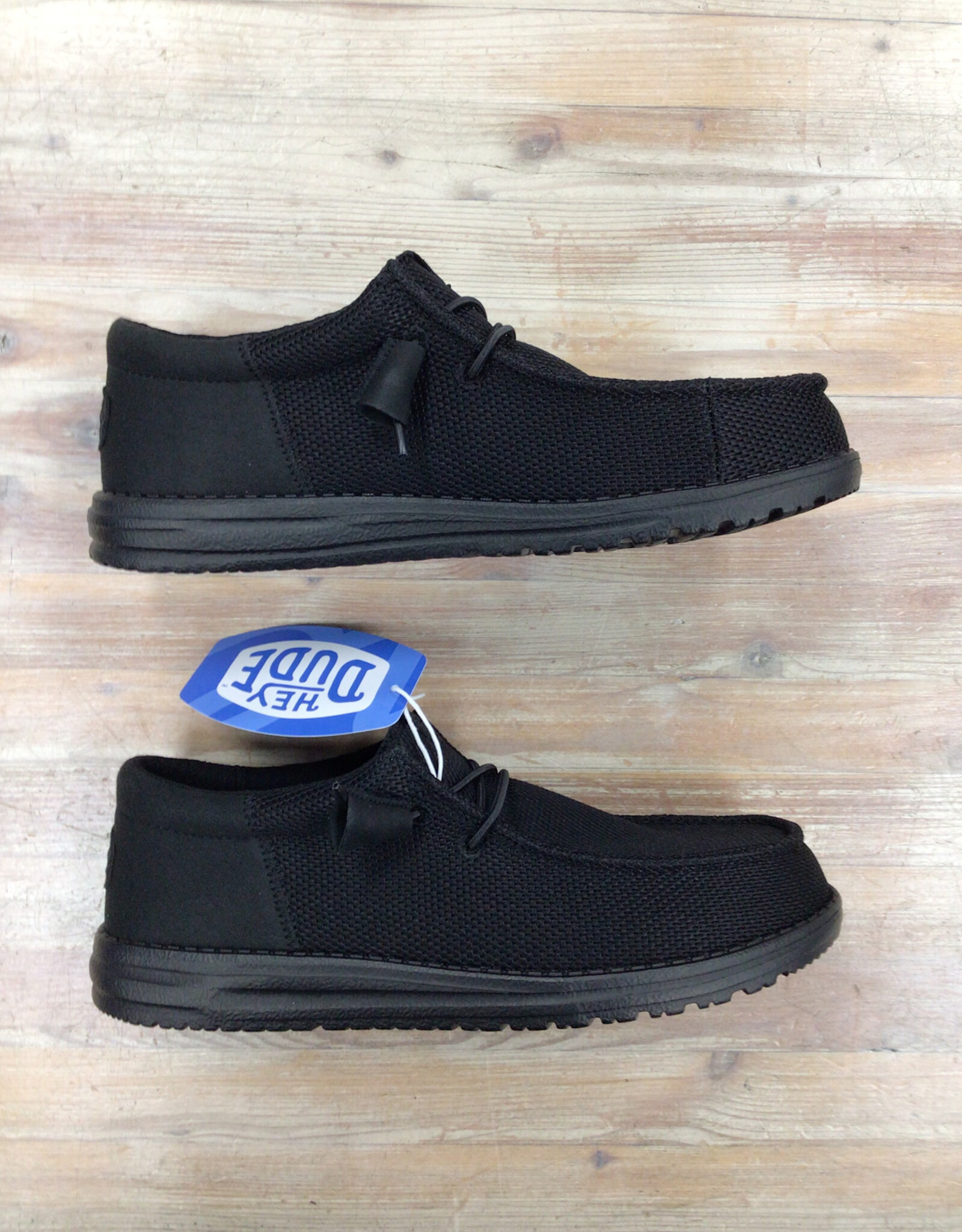 Hey Dude Hey Dude 40011 Wally Funk Mono Men’s