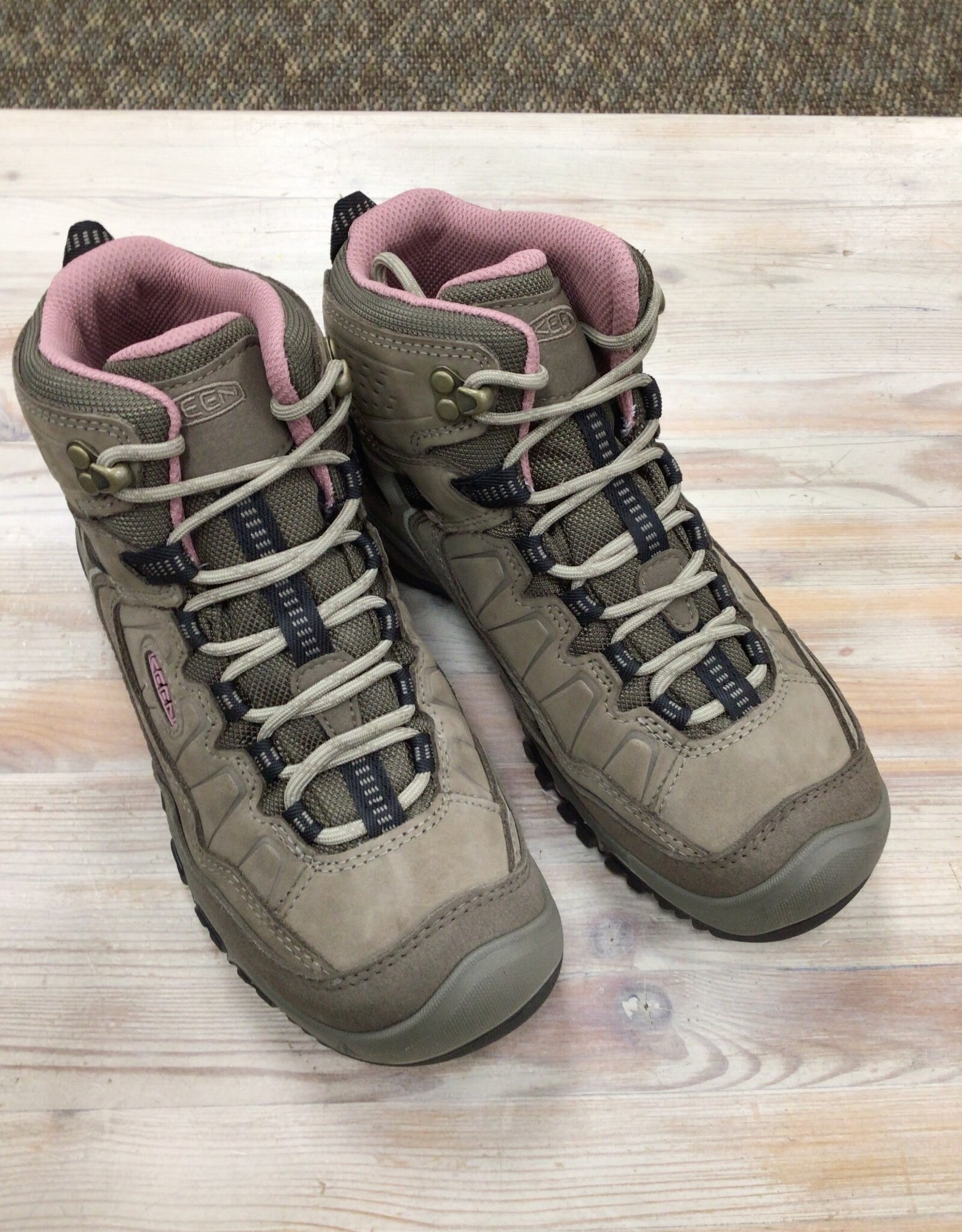 Keen Keen Targhee lV Mid WP Ladies’