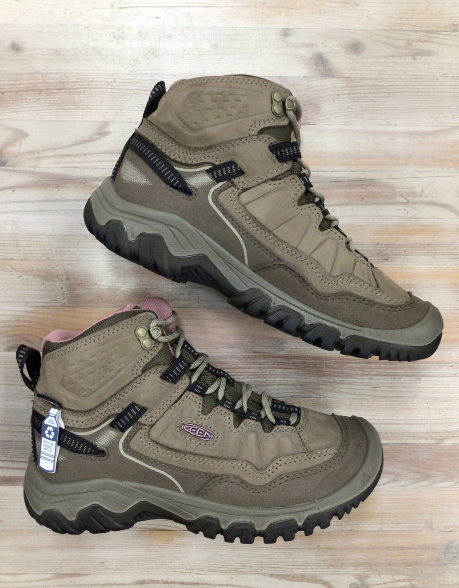 Keen Keen Targhee lV Mid WP Ladies’
