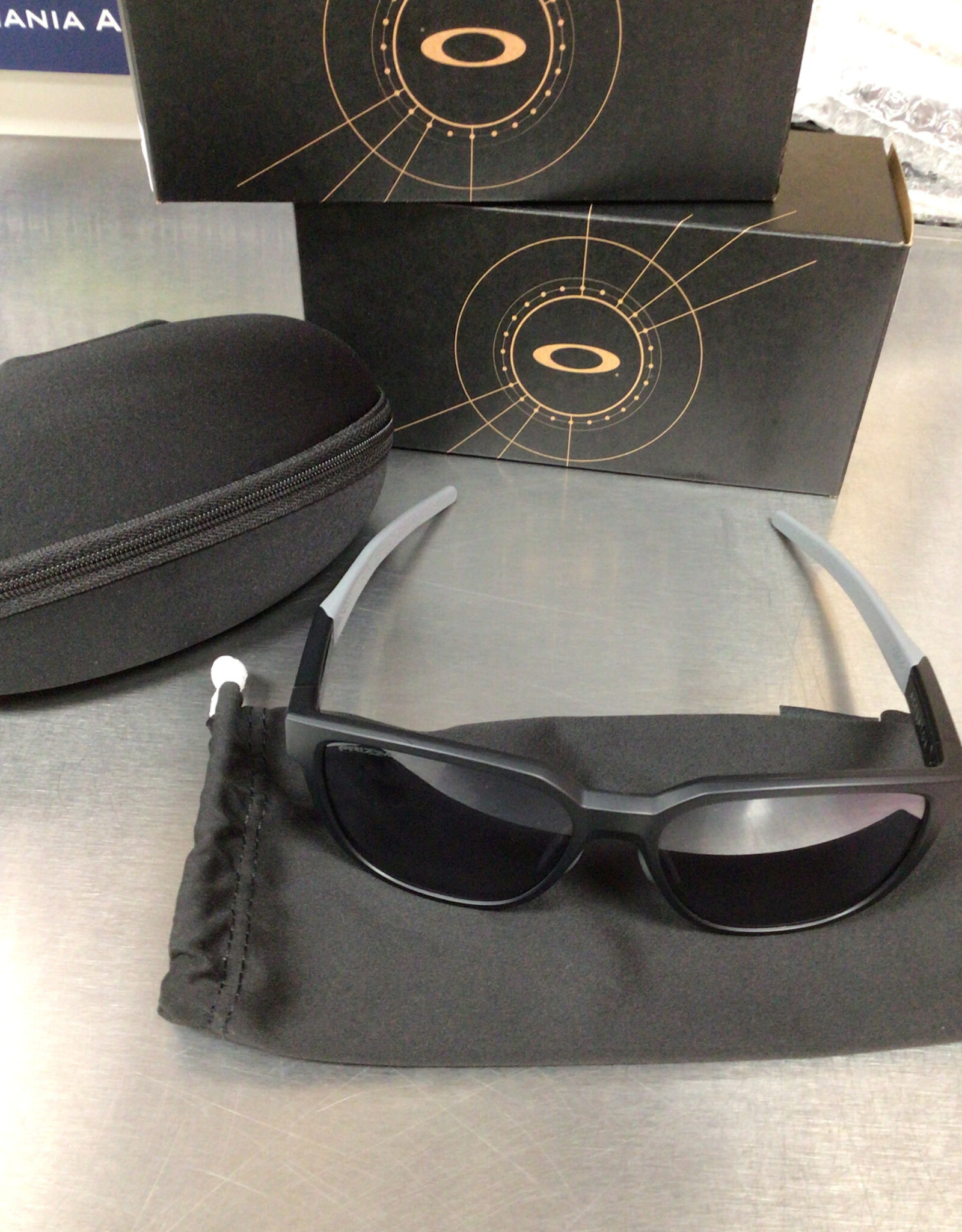 Oakley Oakley 9250A Actuator A Prizm Unisex