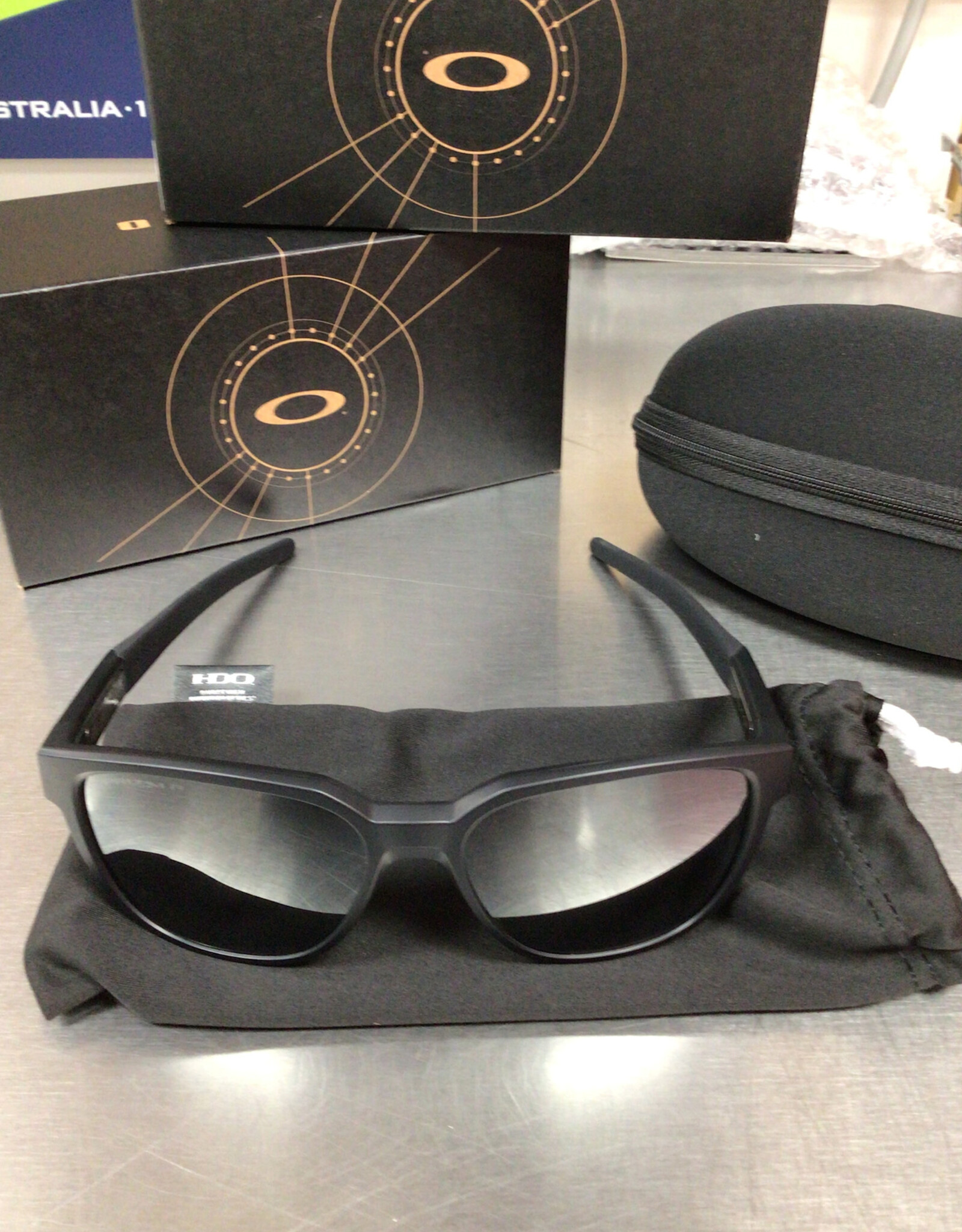 Oakley Oakley 9250 Actuator Prizm Polarized Unisex