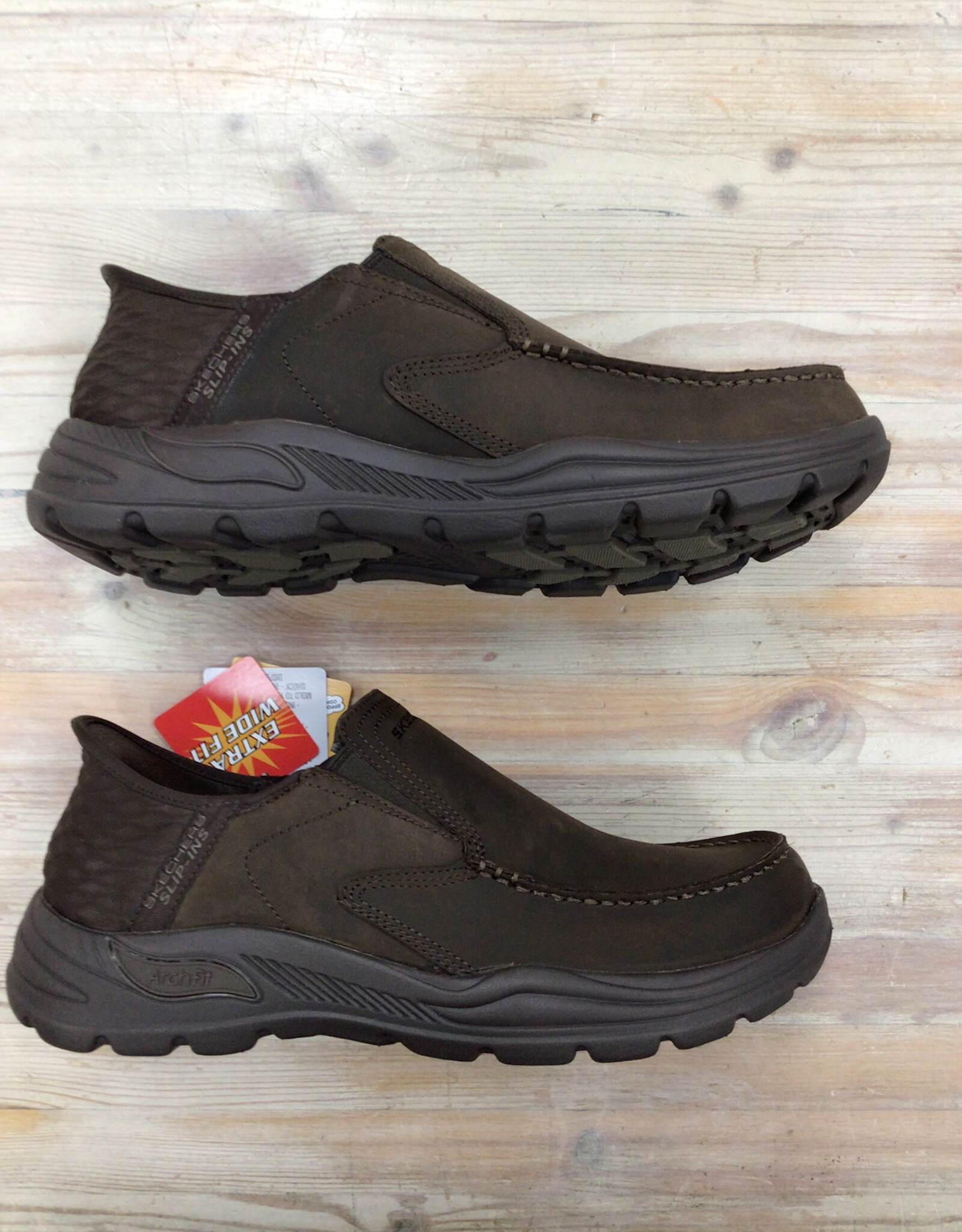 Skechers Skechers 205204 Arch Fit  Motley Milo Men’s