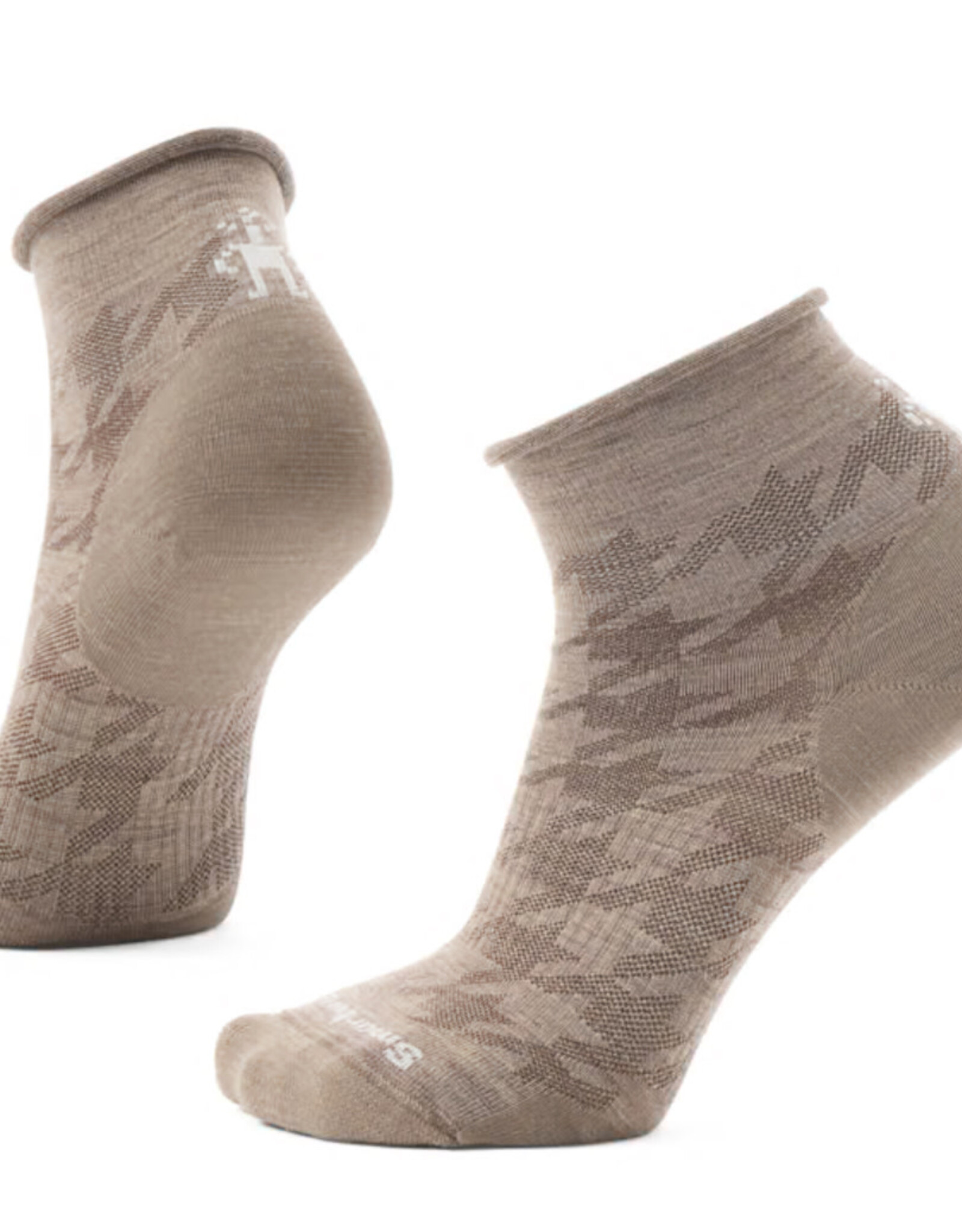 Smartwool Smartwool Everyday Hounds Tooth Ankle Sock Unisex