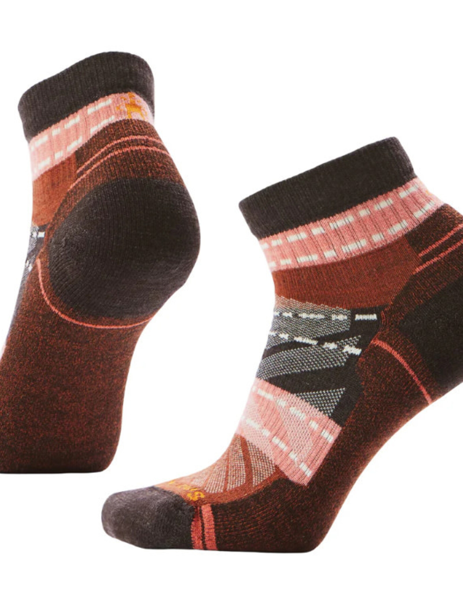 Smartwool Smartwool PF Hike Light Cushion Margarita Ankle Ladies’