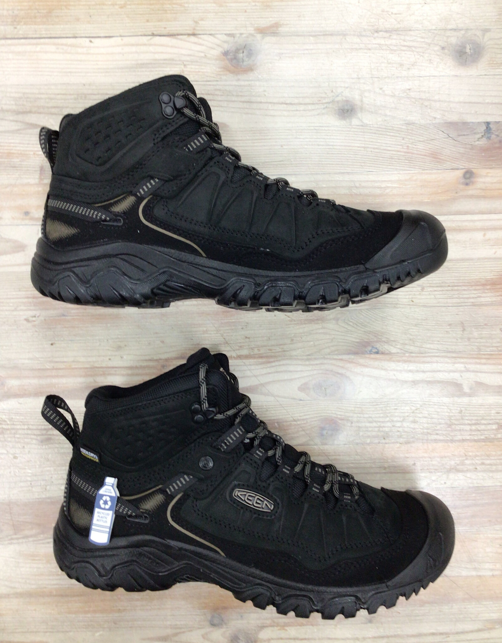 Keen Keen Targhee lV Mid WP Men’s