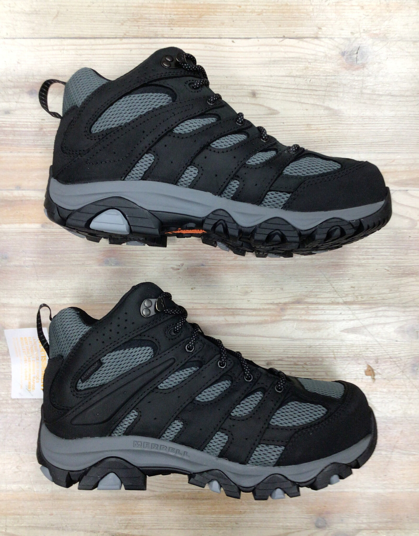 Merrell Merrell J005467/J005591 Moab Vertex 2 Mid WP CF CSA Men’s