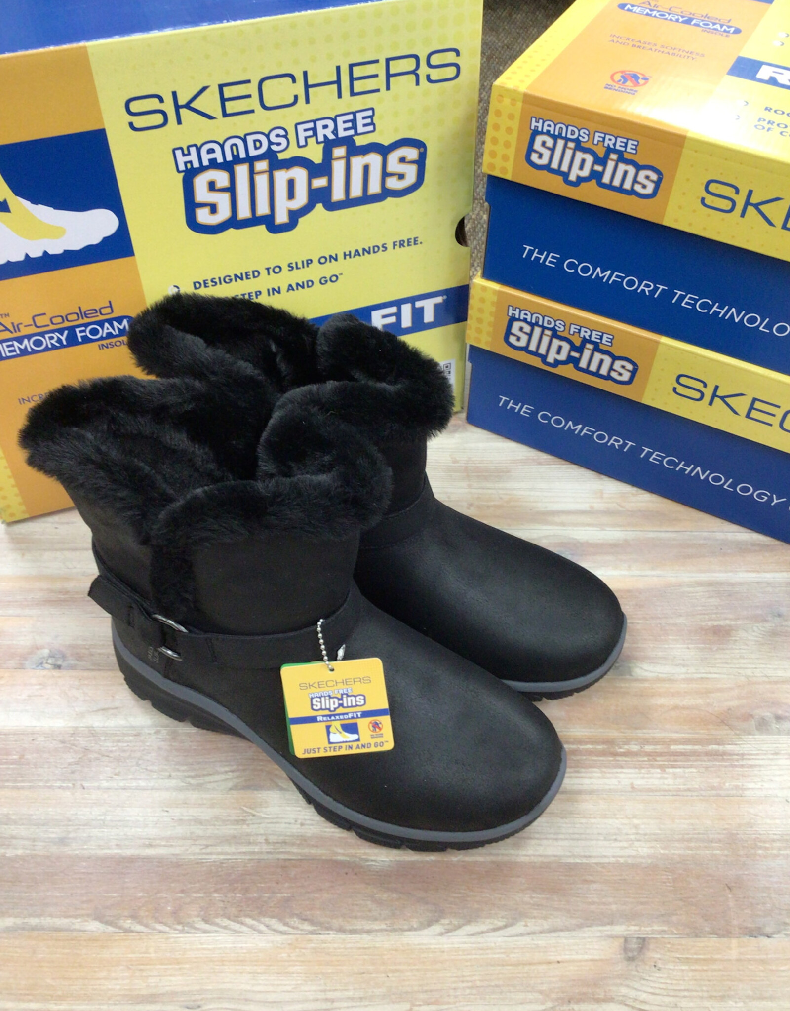 Skechers Skechers 168045 Easy Going Dreamers Move Ladies’