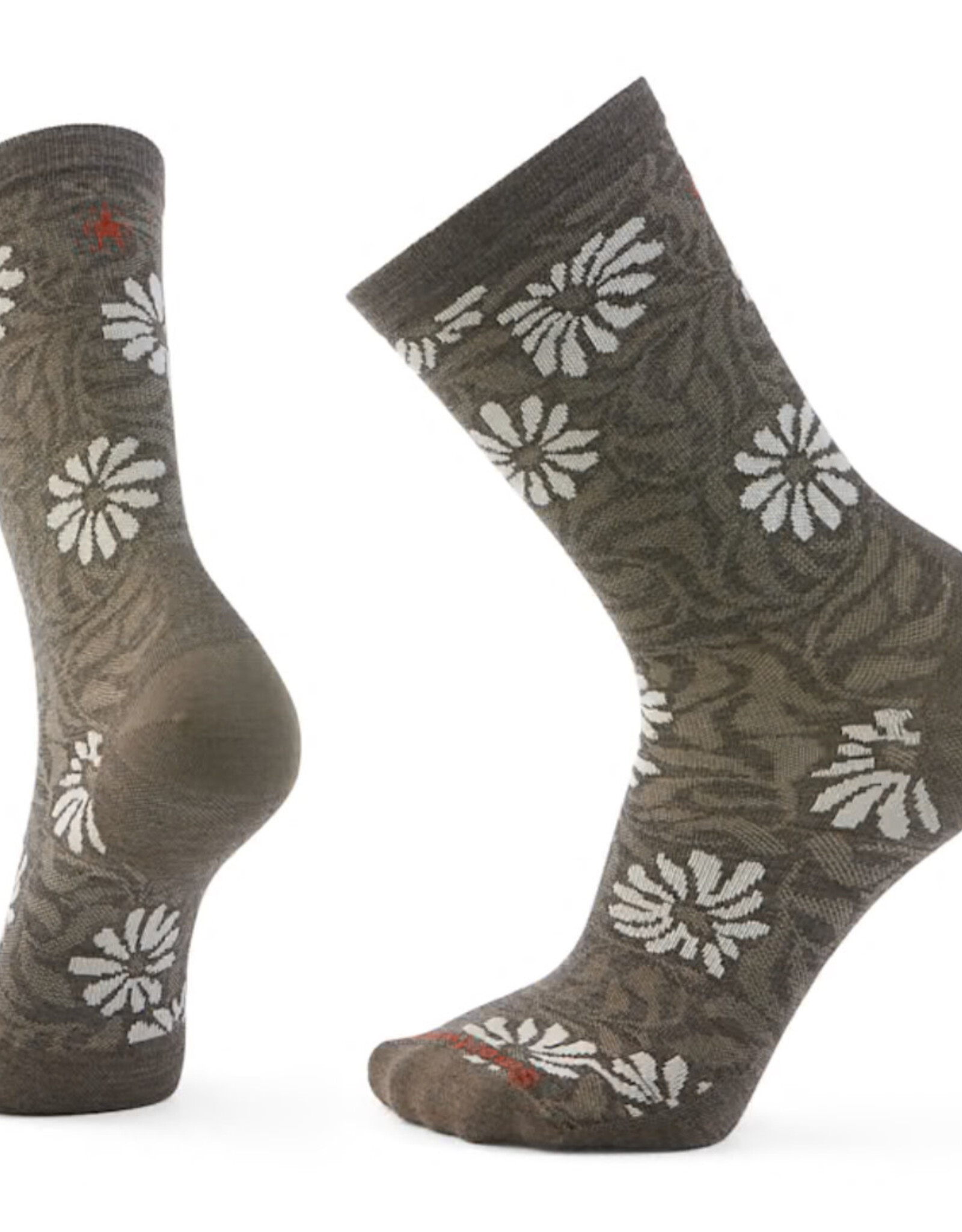 Smartwool Smartwool 2678 Everyday Floral Crew Unisex