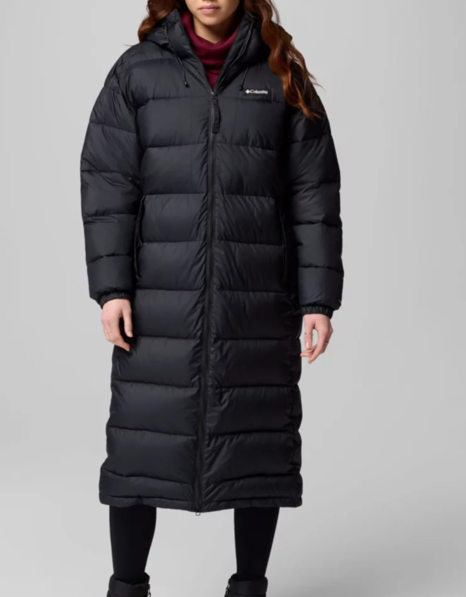 Columbia Columbia Pike Lake lll Long Jacket Ladies’