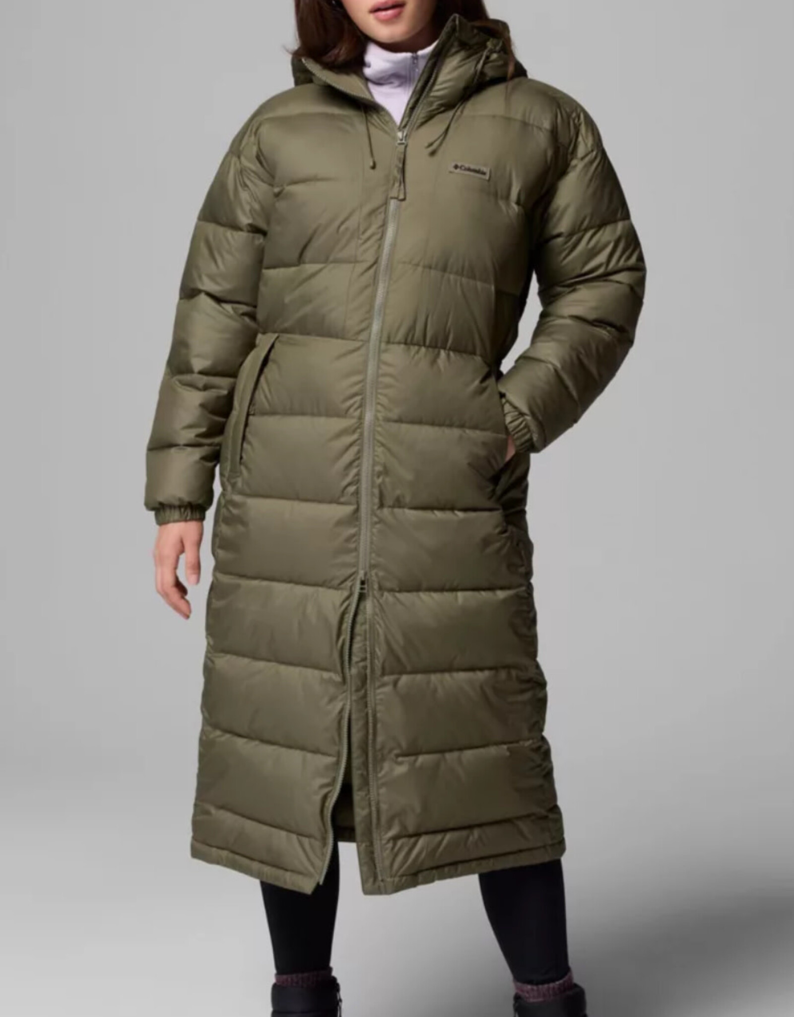 Columbia Columbia Pike Lake lll Long Jacket Ladies’