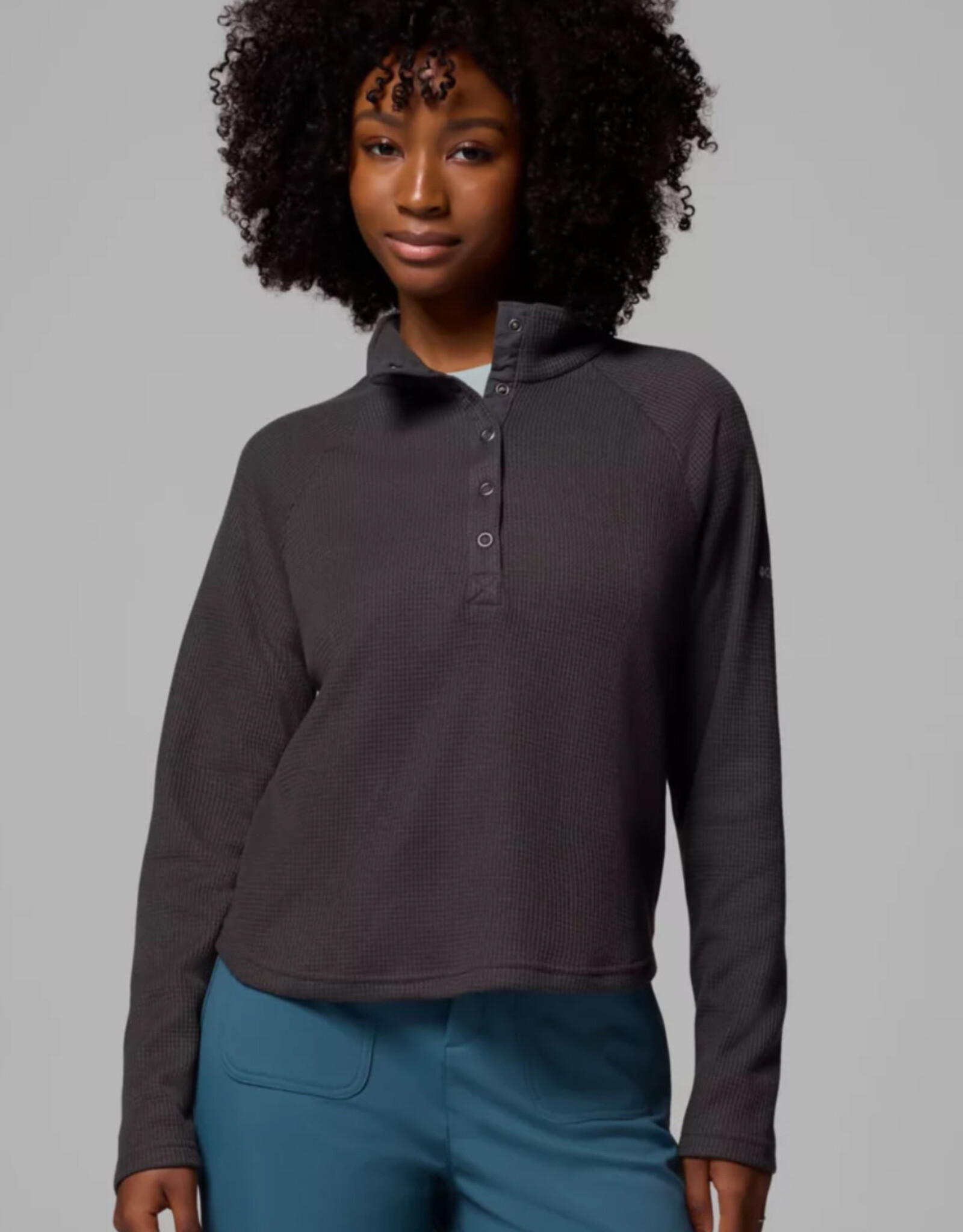 Columbia Columbia Holly Hideaway Waffle Half Snap Ladies’