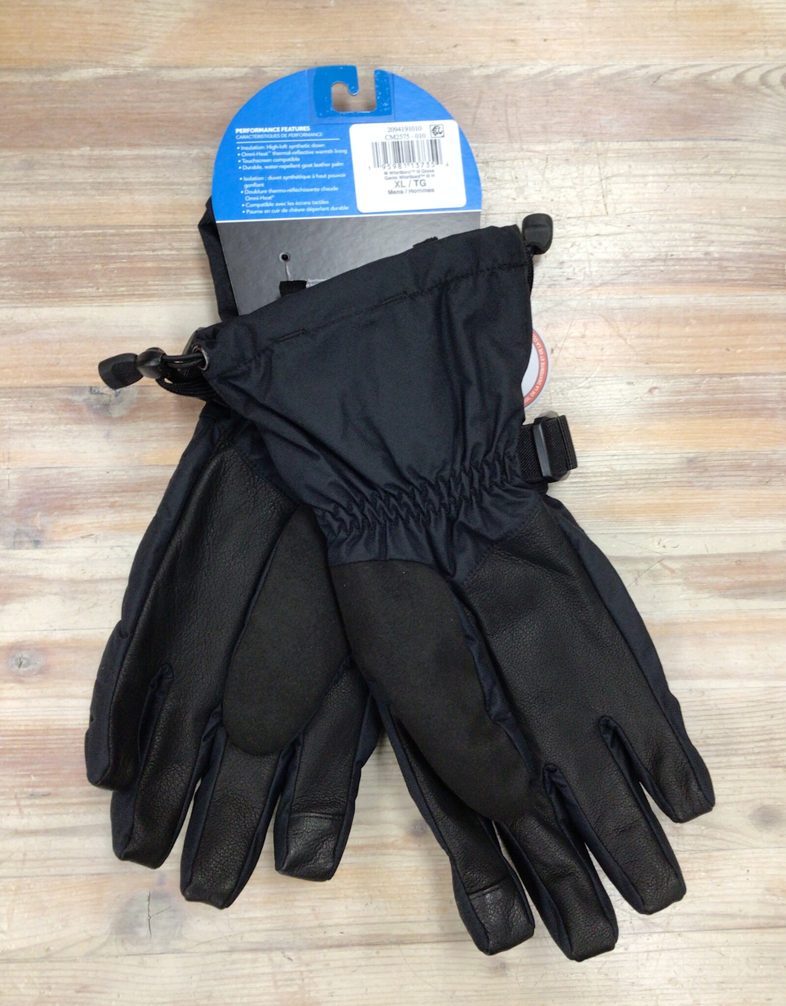 Columbia Columbia Whirlibird lll Glove Men’s