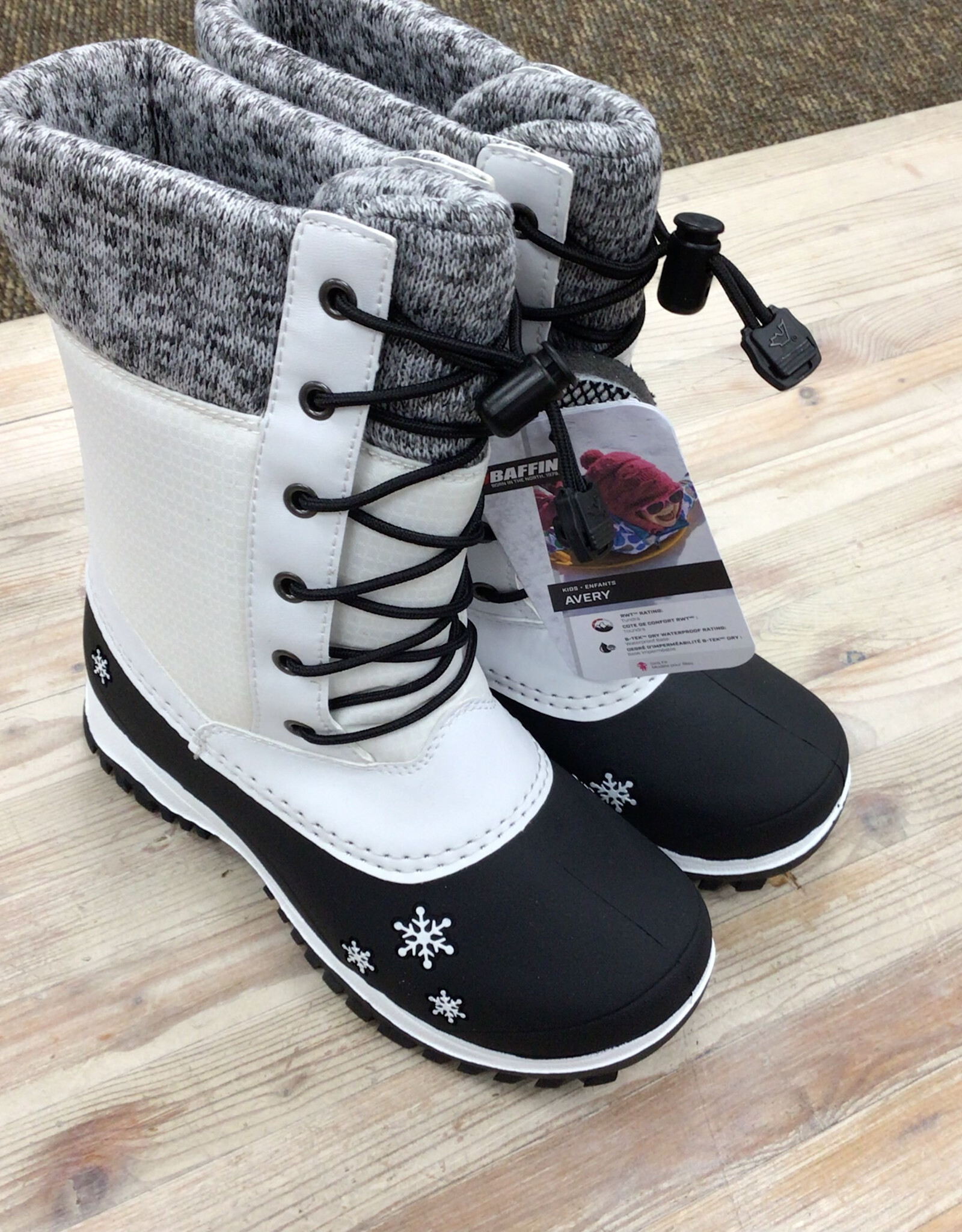 Baffin Baffin Avery Kids’