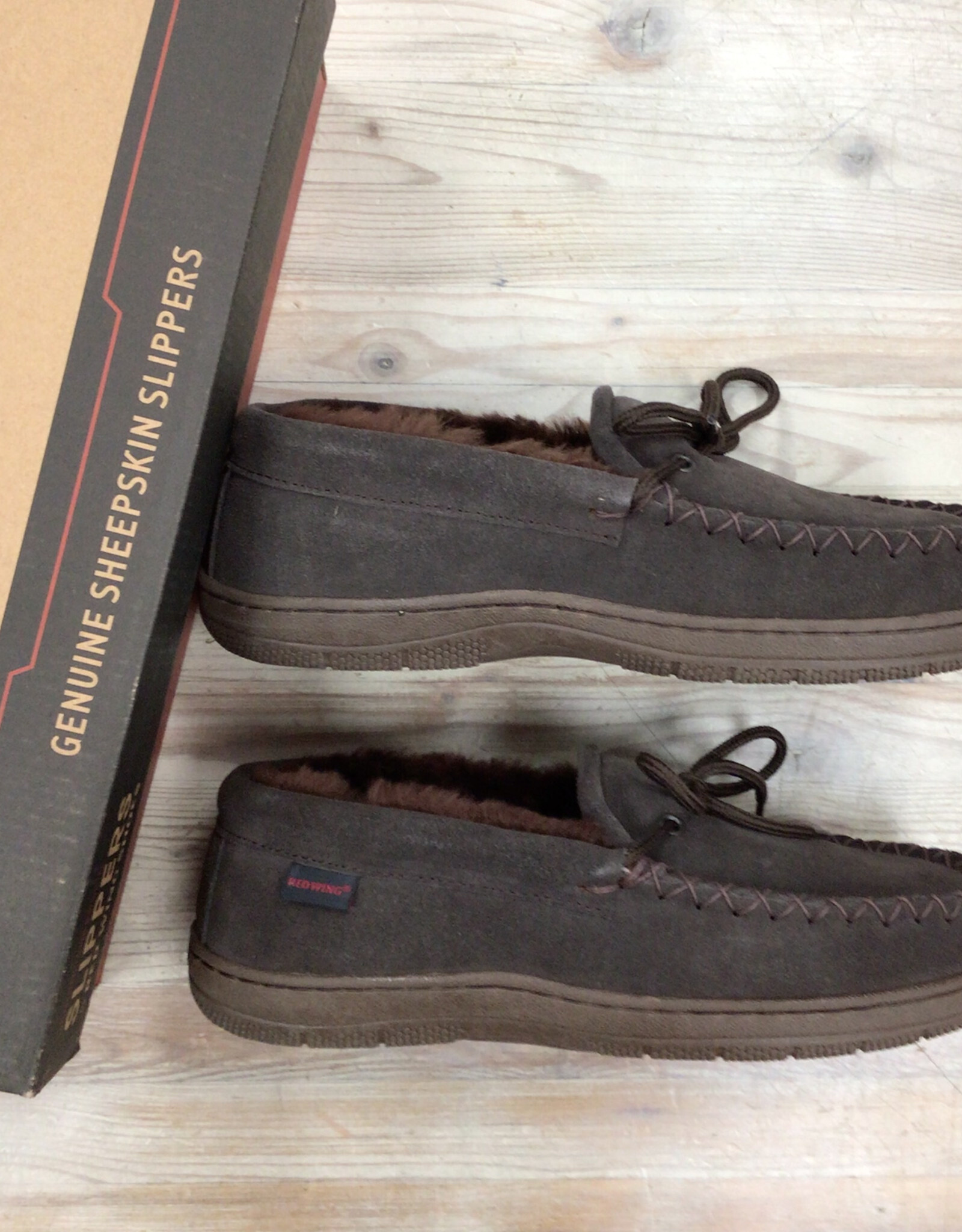 Red Wing Available In Store ONLY - Red Wing 97516 Chocolate Loafer Men’s
