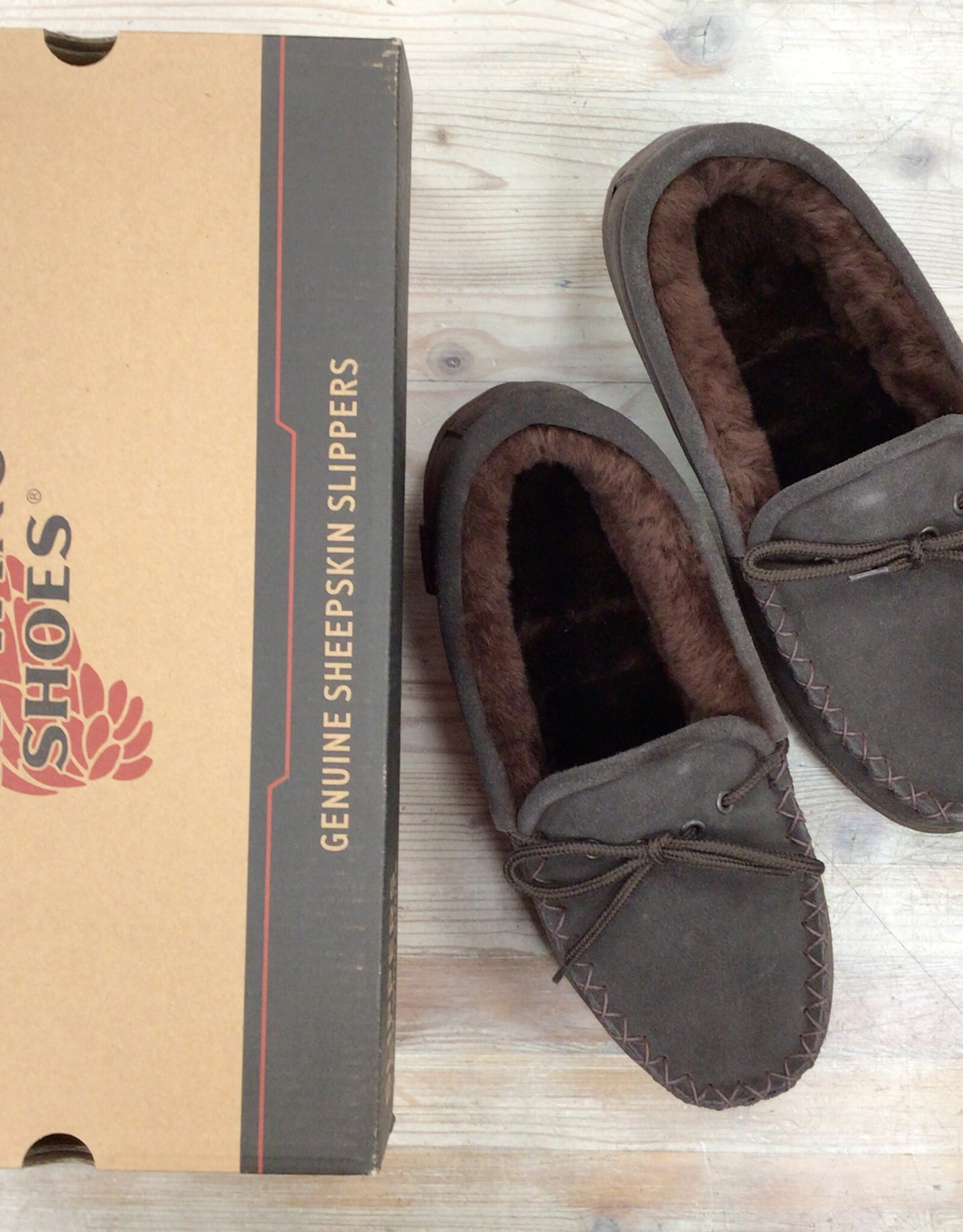 Red Wing Available In Store ONLY - Red Wing 97516 Chocolate Loafer Men’s