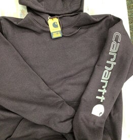 Carhartt Carhartt K288 Loose Fit Midweight Logo Sleeve Graphic  Sweatshirt Men’s