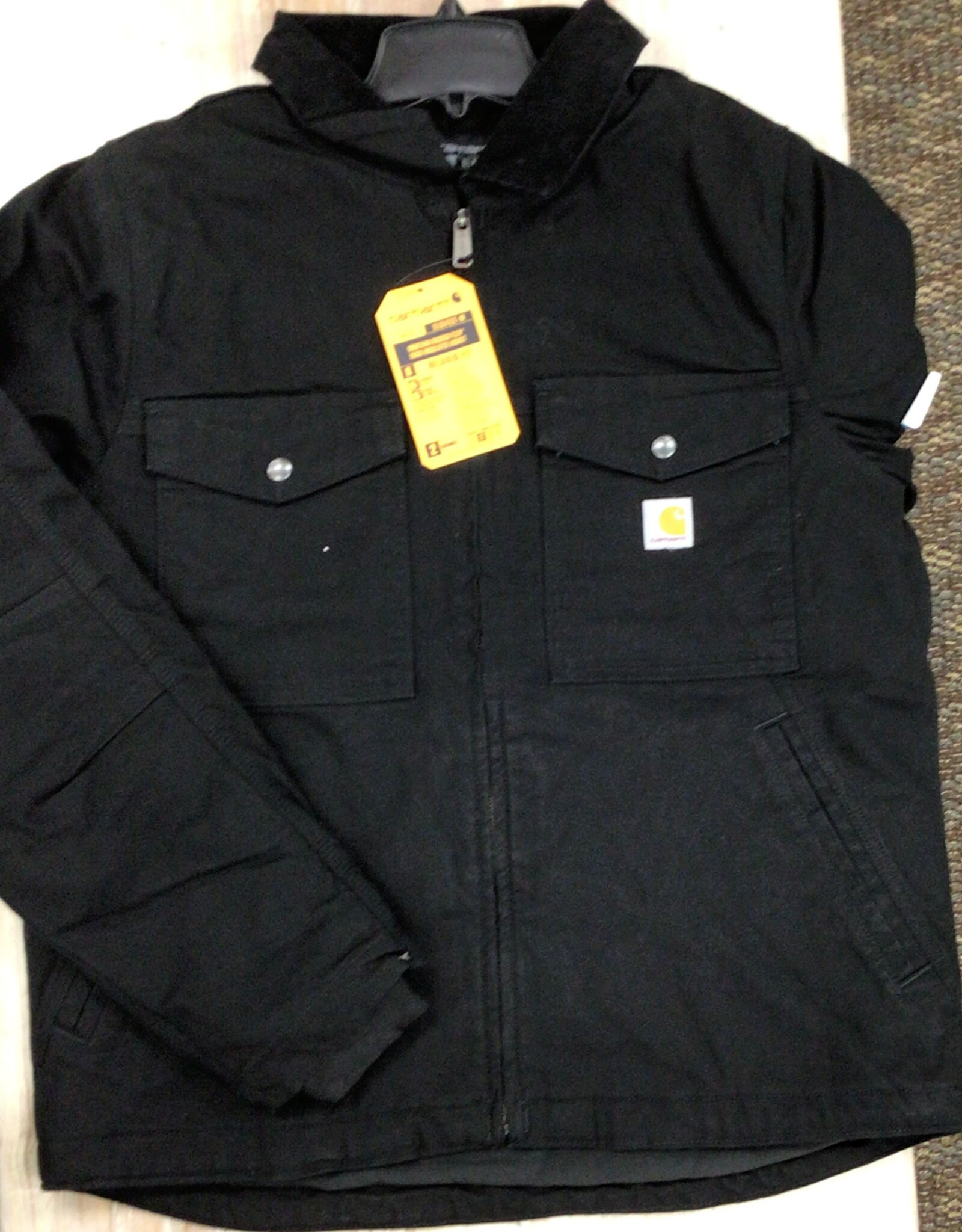 Carhartt Carhartt 106432 Montana Rugged Flex Duck Insulated Jacket Men’s