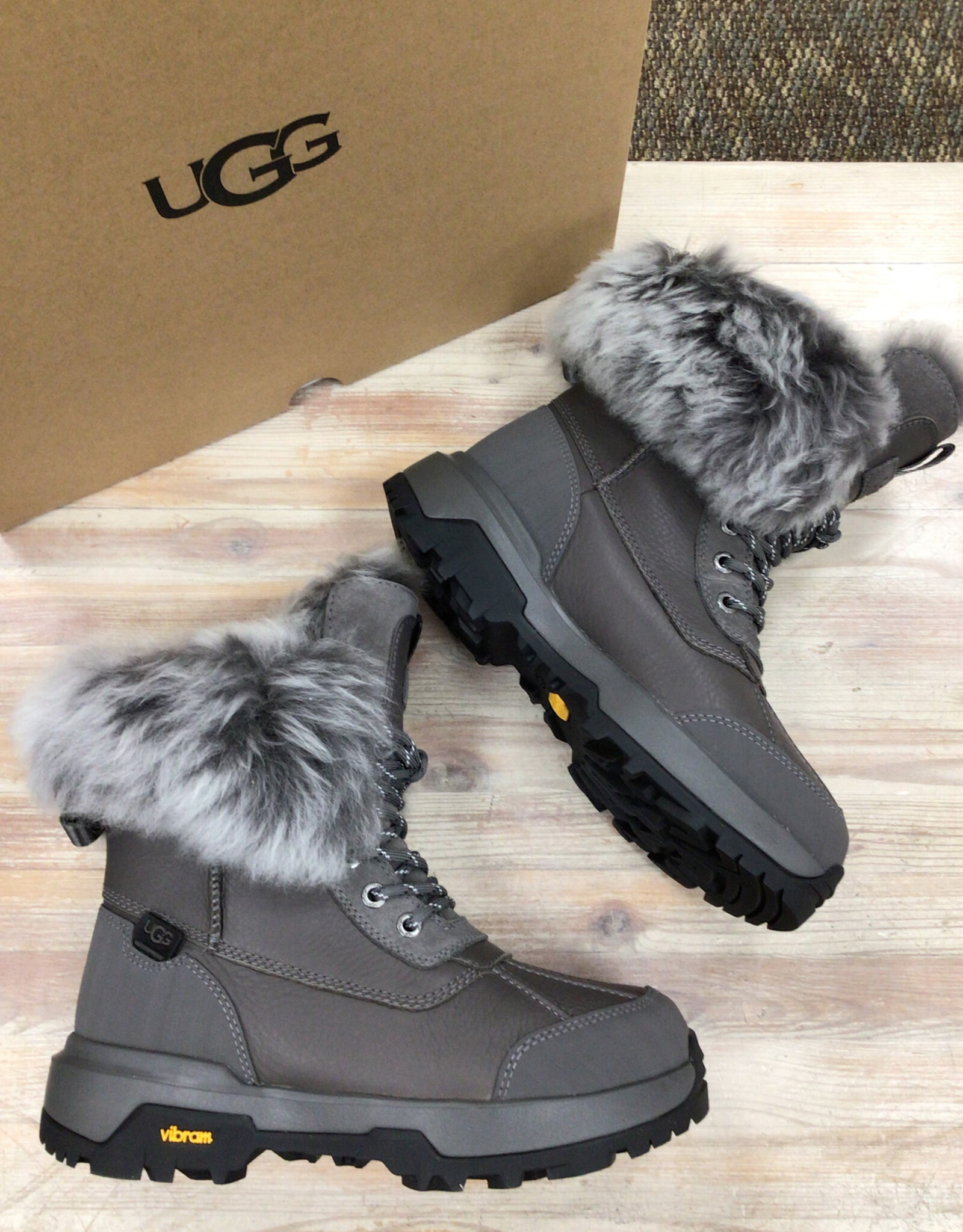 Ugg Ugg Adirondack XXV Chalet Ladies’