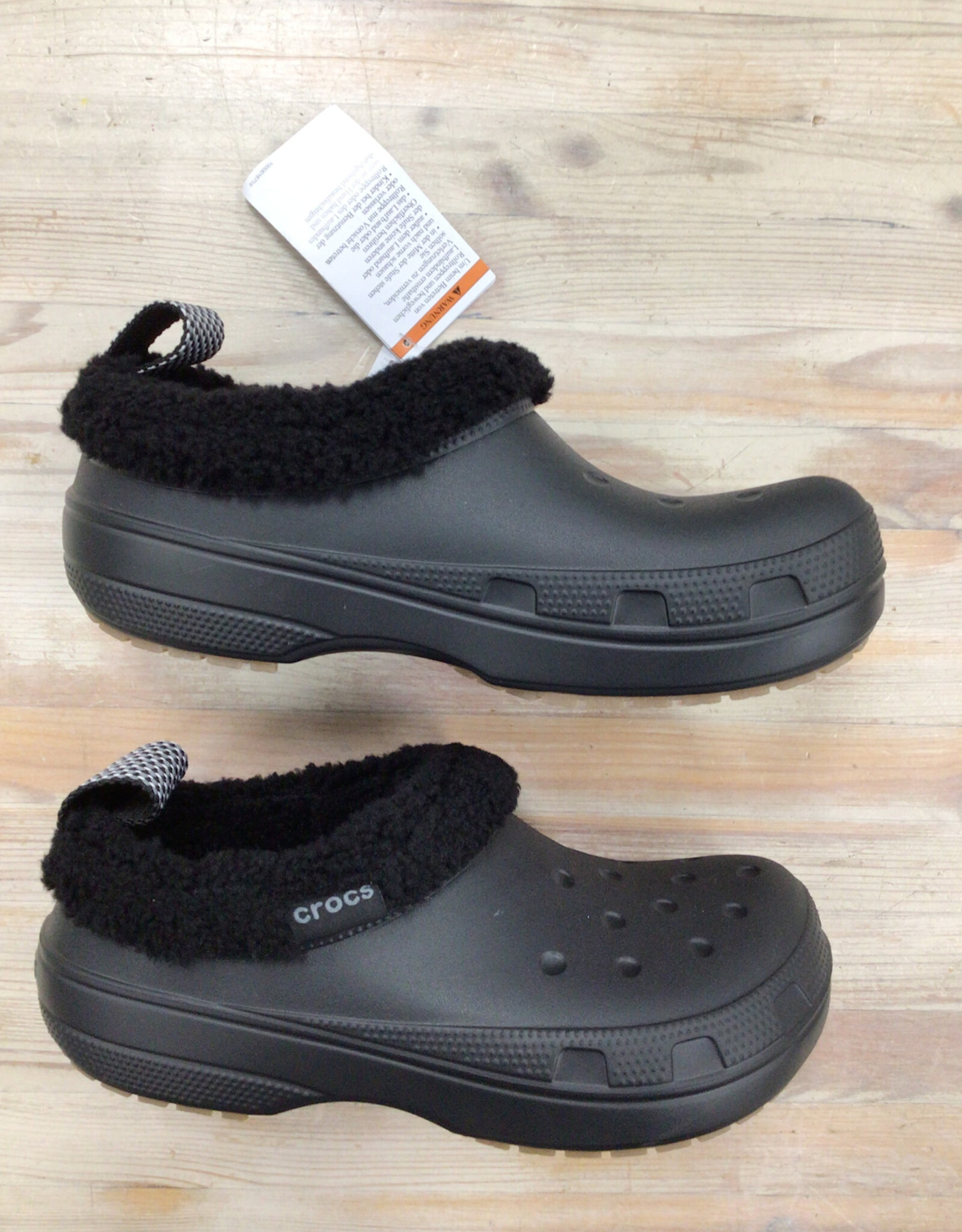 Crocs Crocs 211380 Classic Lined Shorty Unisex