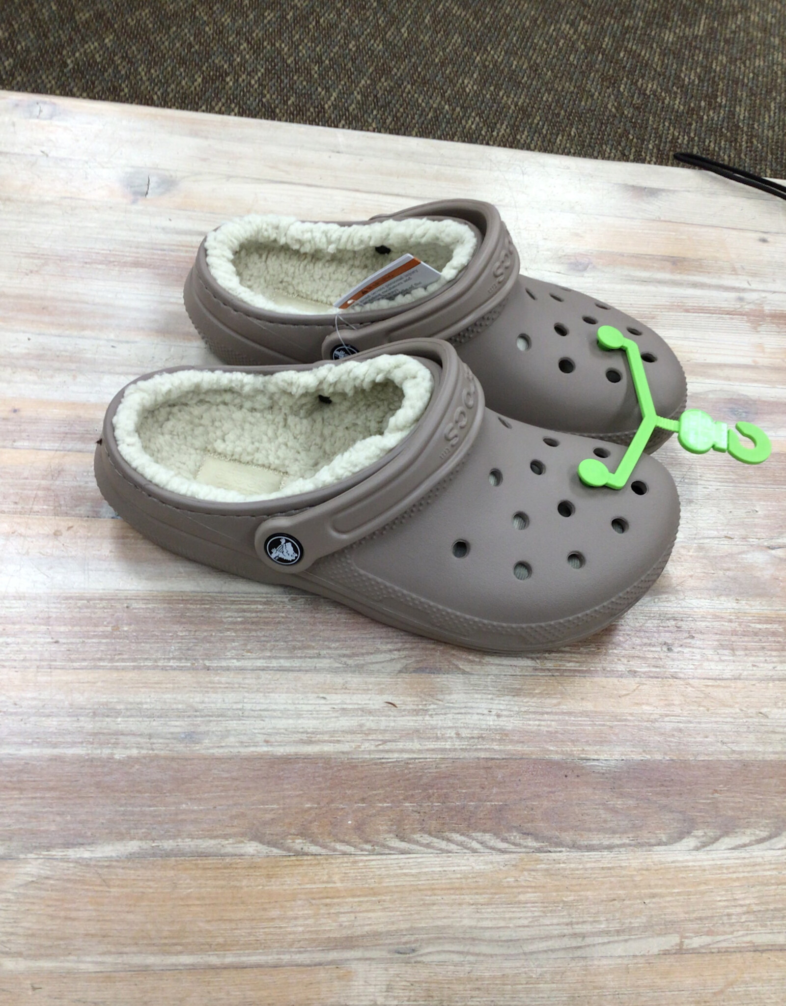 Crocs Crocs 203591 Classic Lined Clog Unisex