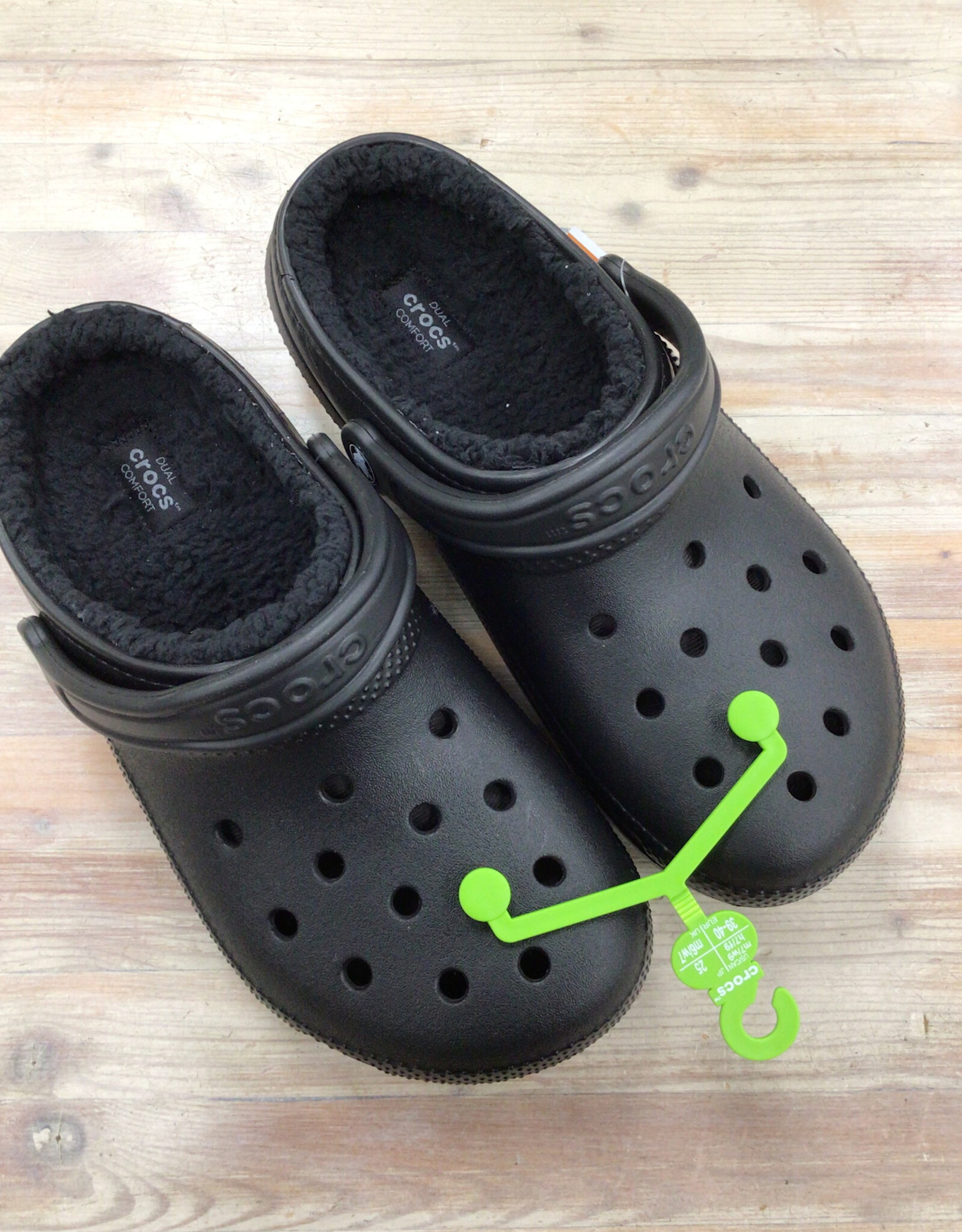 Crocs Crocs 203591 Classic Lined Clog Unisex