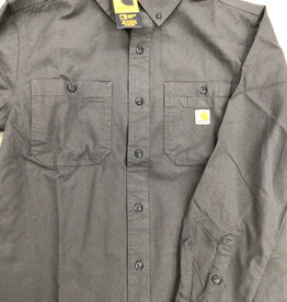 Carhartt Carhartt 103554 Rugged Flex Relaxed Fit Midweight Canvas Long Sleeve Shirt Men’s
