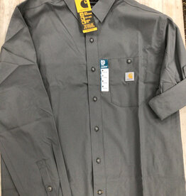 Carhartt Carhartt 106552 Force Sun Defender Relaxed Fit Long Sleeve Shirt Men’s