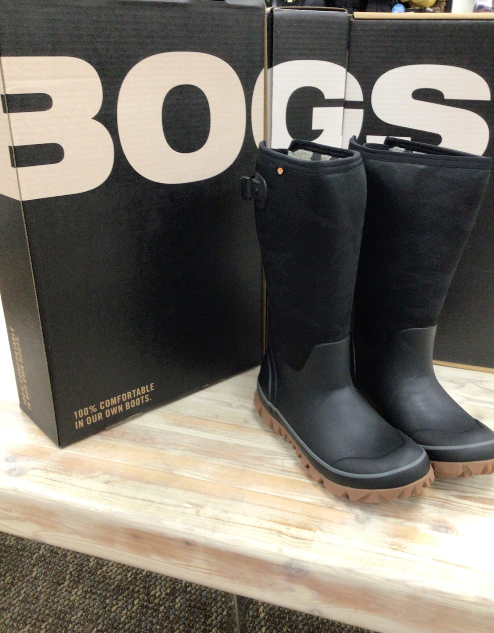 Bogs Bogs 72695 Whiteout Adjustable Calf Ladies’