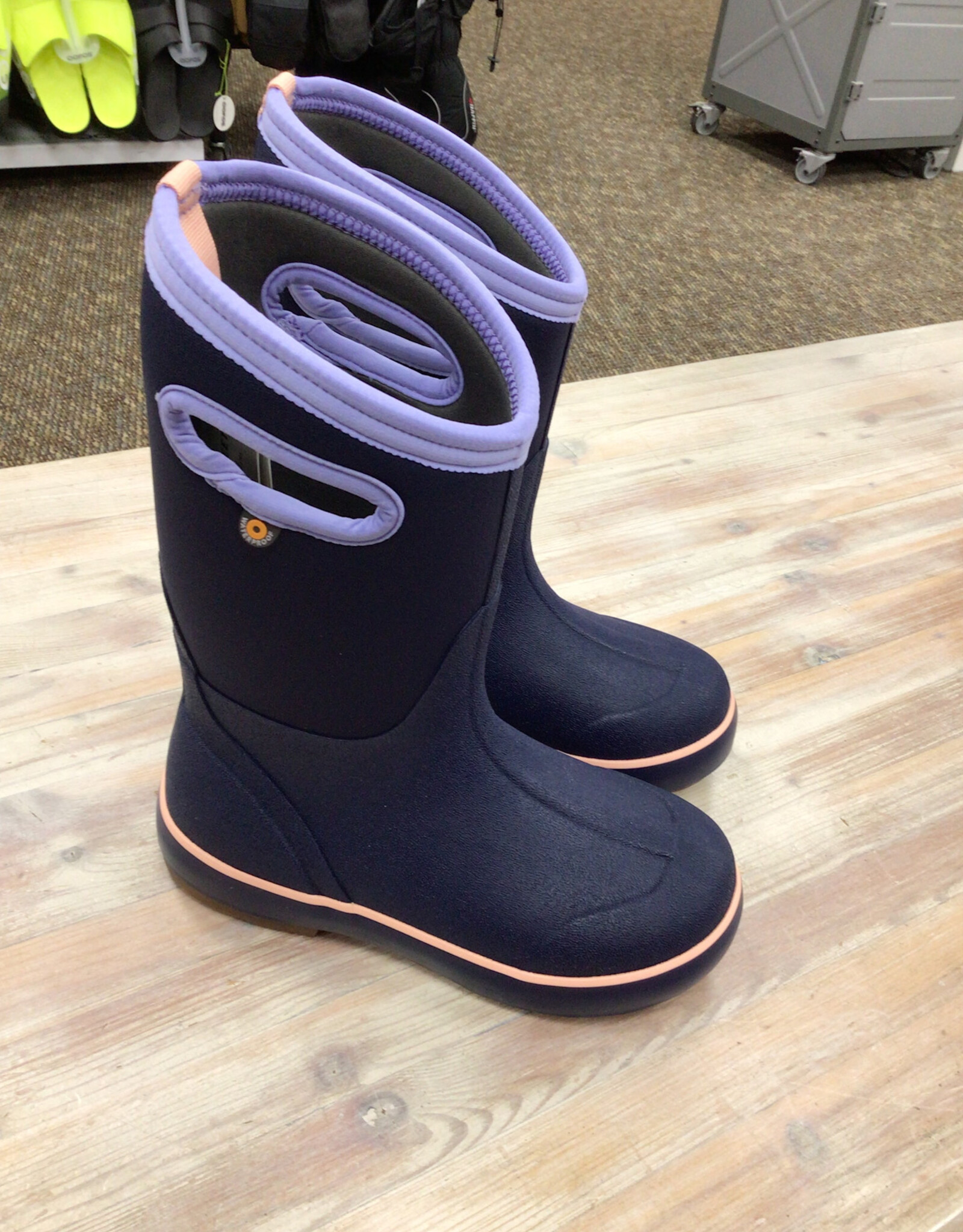 Bogs Bogs 72950 Classic II High Handle Kids’