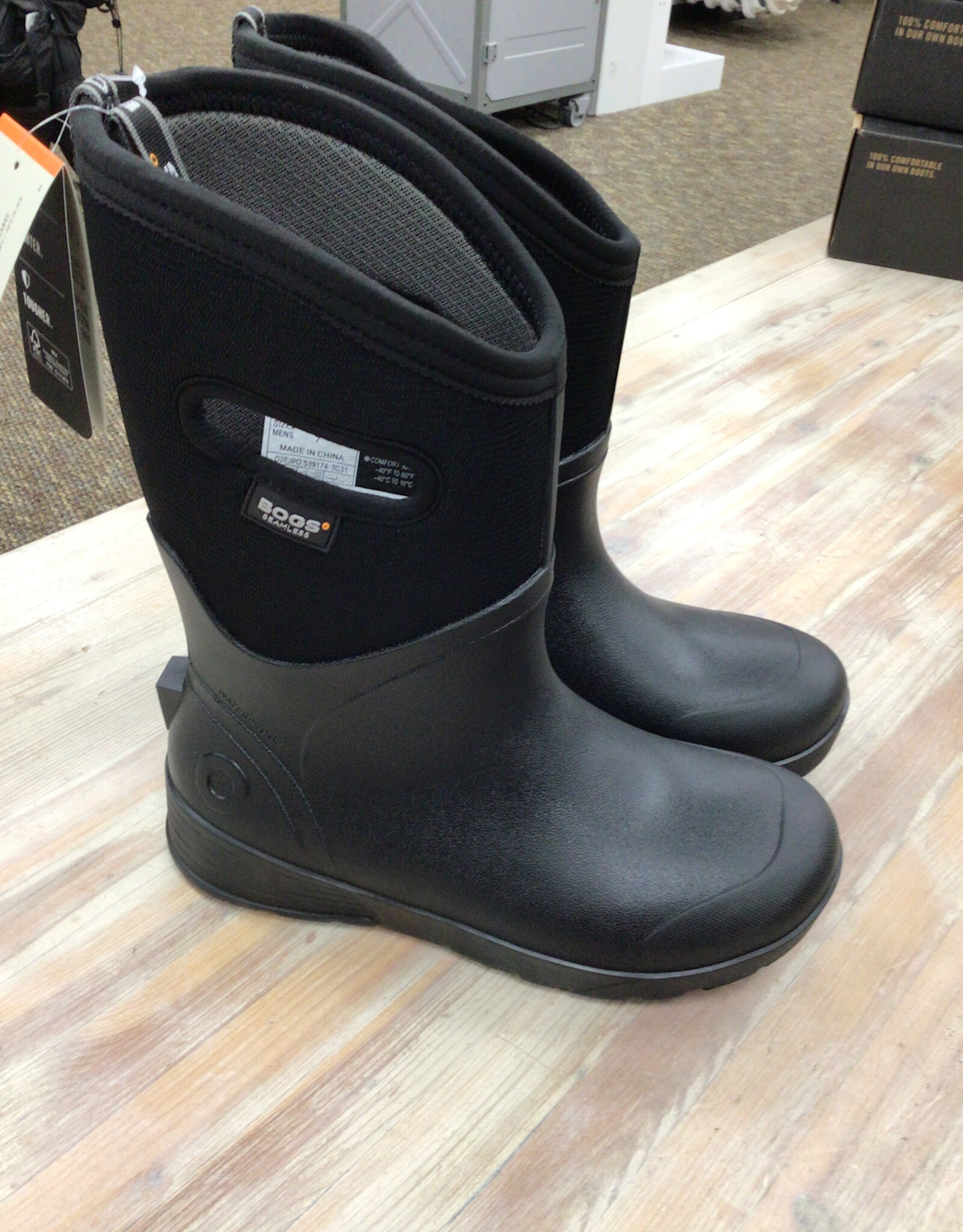 Bogs Bogs 73453 Bozeman ll Mid Men’s