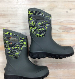 Bogs Bogs 73440 Classic Seamless Edgy Camo Kids’
