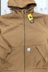 Carhartt Carhartt 103308 Rain Defender Rockland Sherpa-Lined Full-Zip Hooded Sweatshirt Men’s Carhartt Carhartt 103308 Rain Defender Rockland Sherpa-Lined Full-Zip Hooded Sweatshirt Men’s