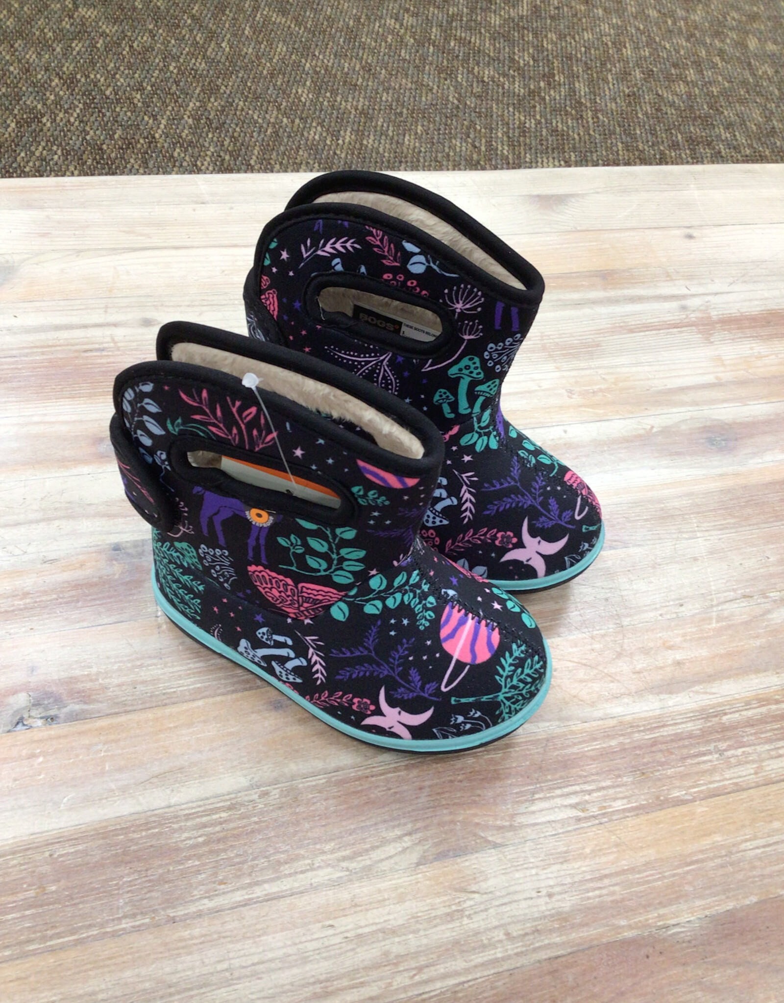 Bogs Bogs 73409l Baby Bogs ll Cosmic Forest Kids’