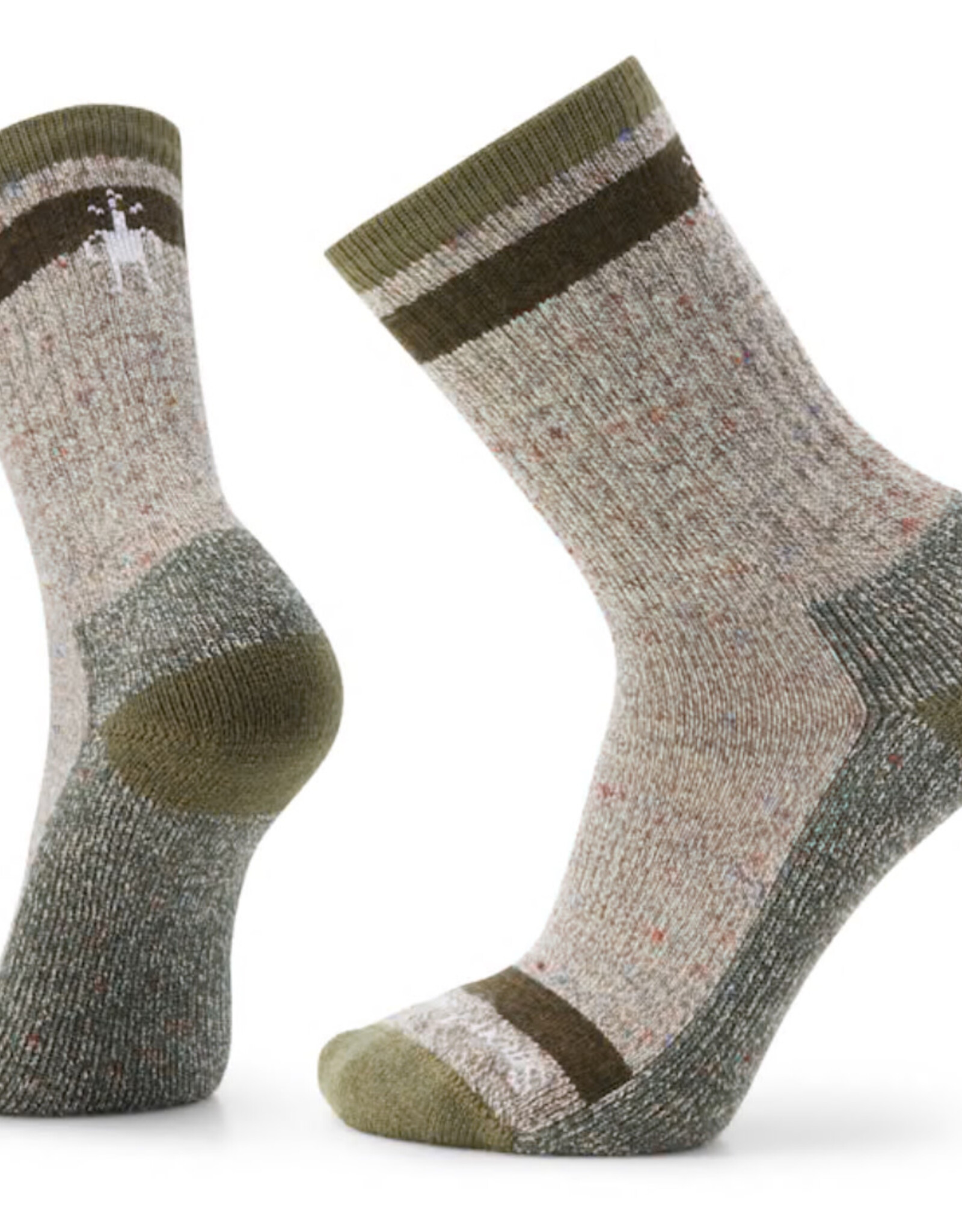 Smartwool Smartwool 001890 Everyday Larimer Crew Socks Unisex